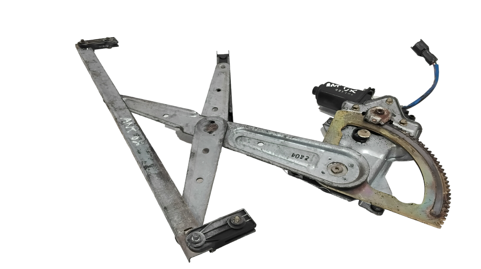 Alzacristallo Porta Ant. Destro Usato