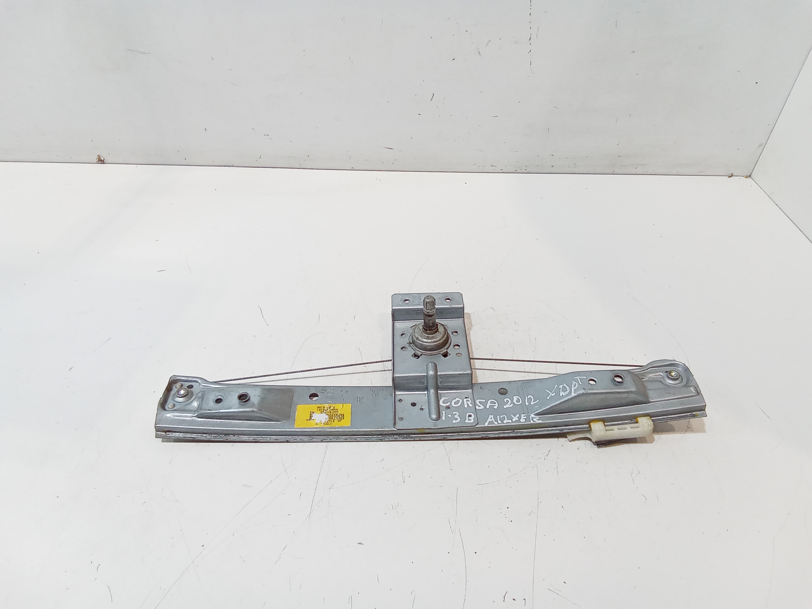 Alzacristallo Porta Post. Destro Usato