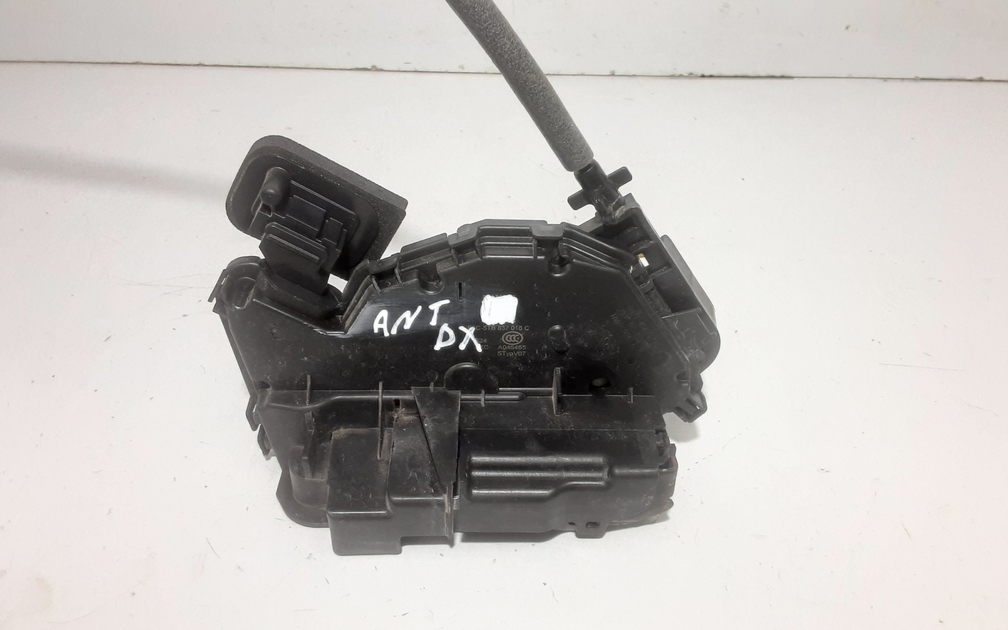 Serratura Porta Ant. Destro 5K1837016H Usato