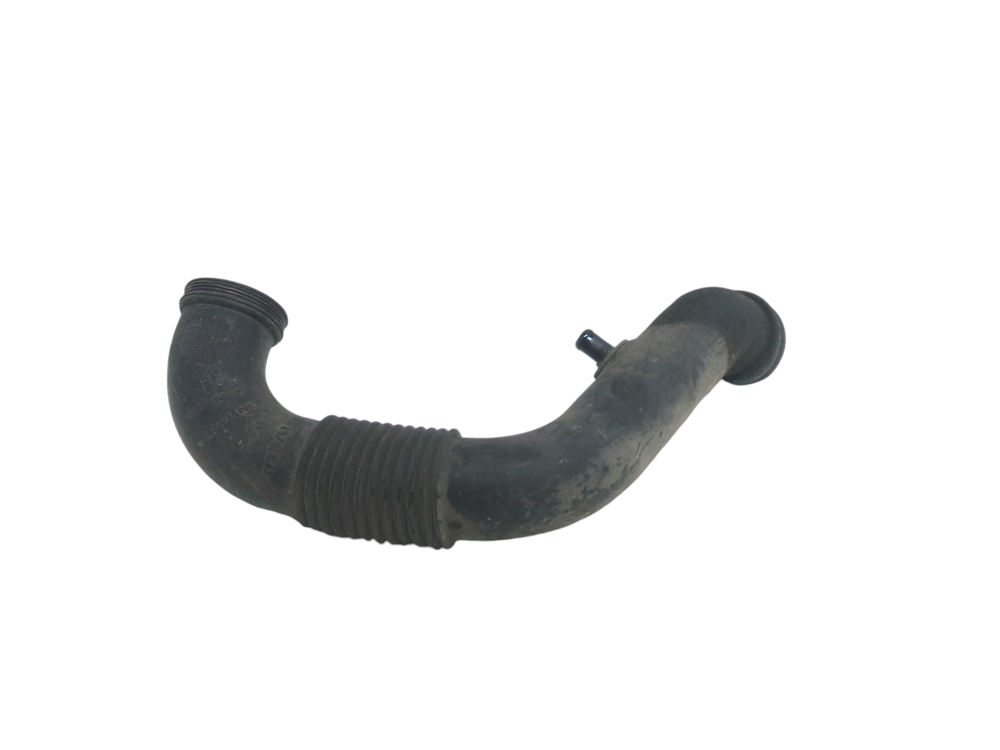 Tubo Rigido Aspirazione Aria Entrata Filtro Usato