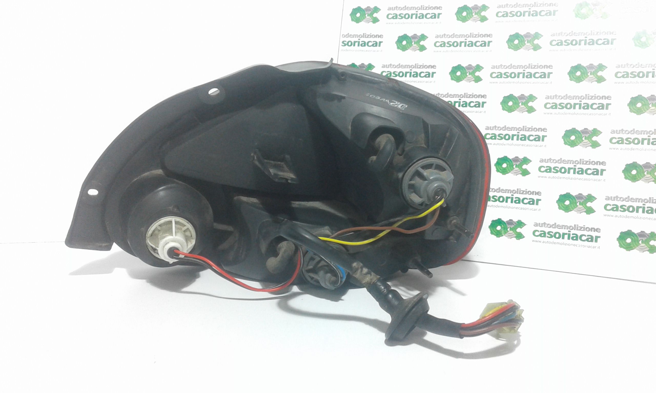 Fanale Post. Sinistro 96507734 Usato