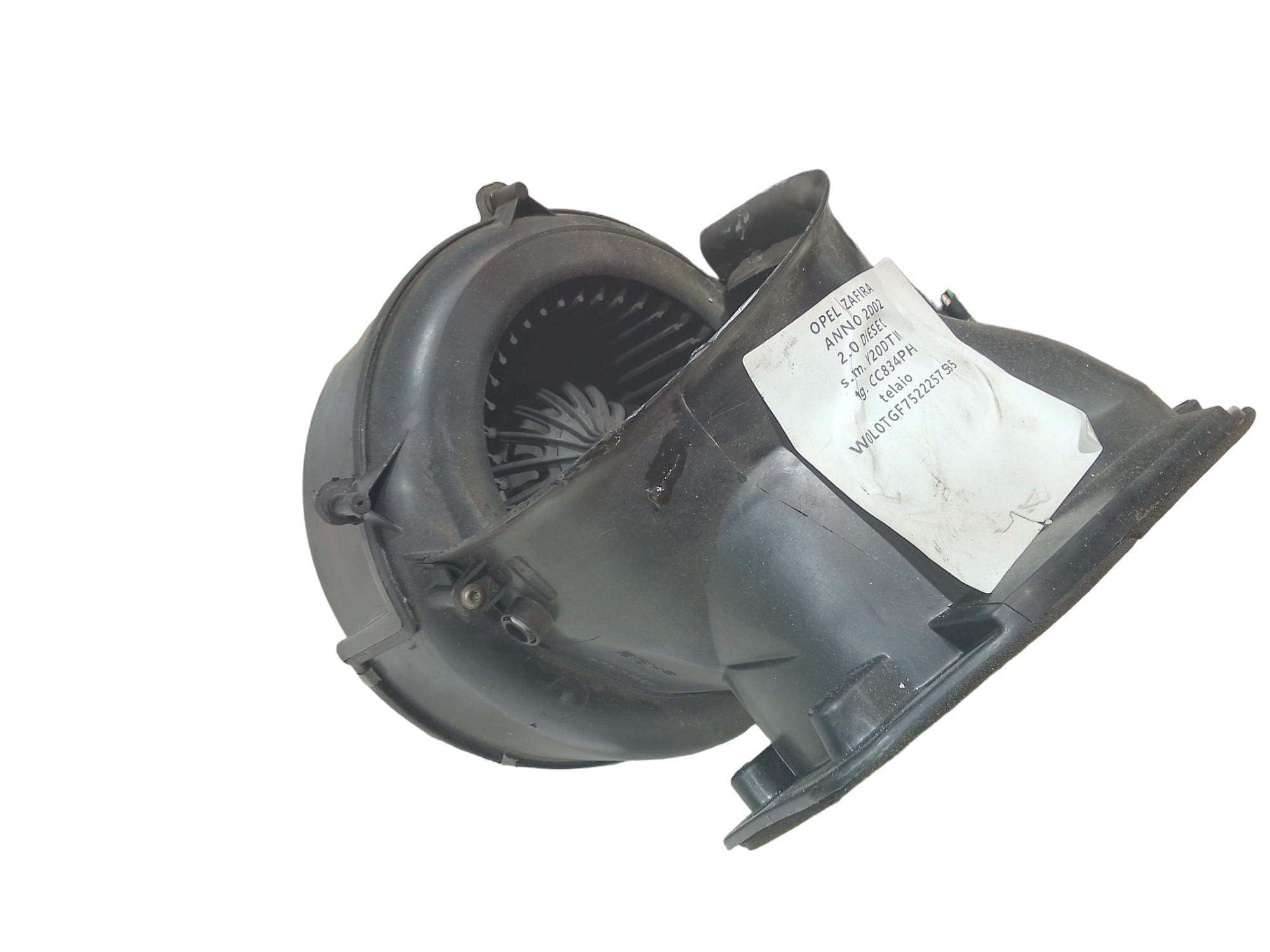 Scatola Climatizzazione C/a/c Usato