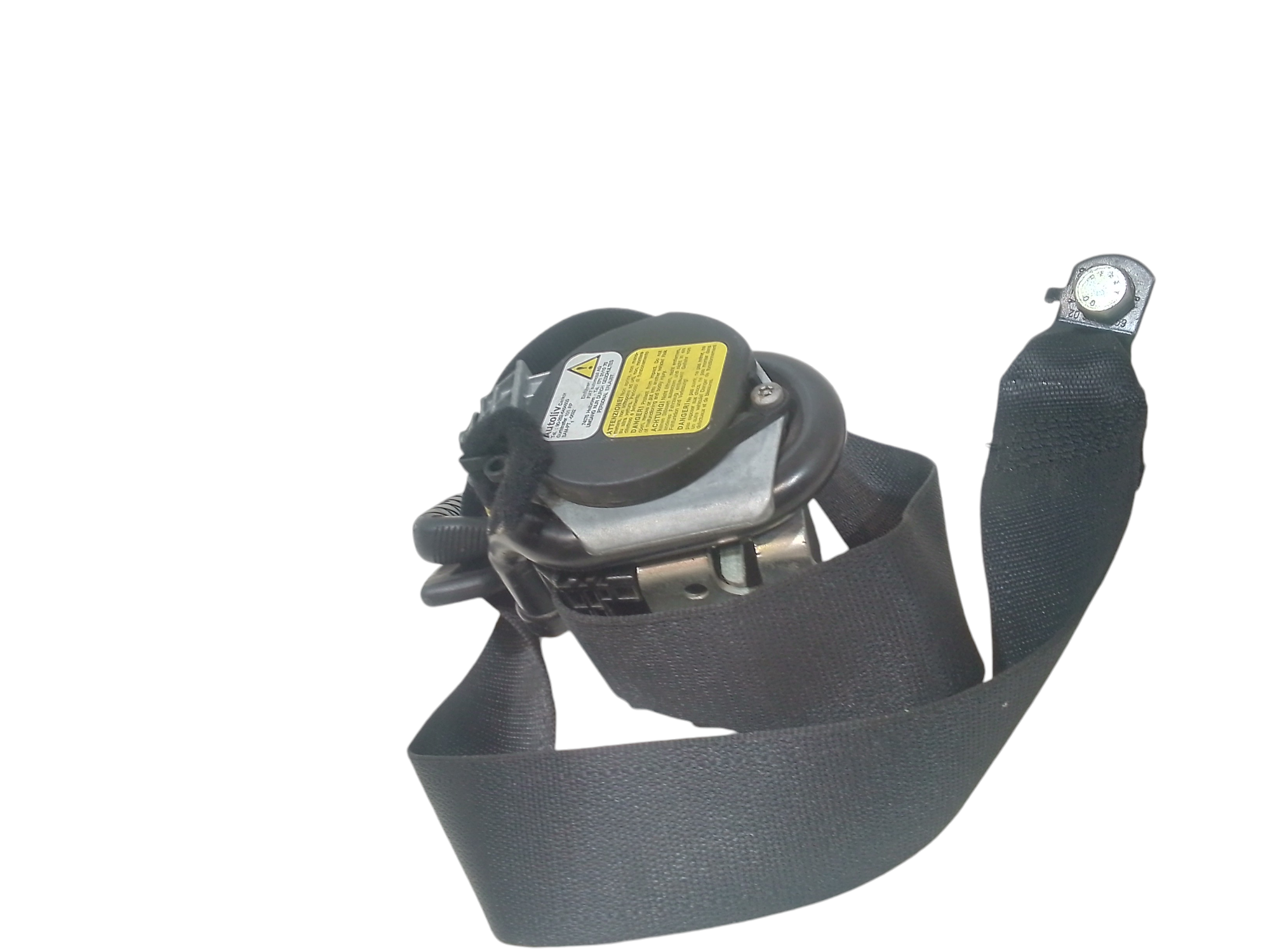 Cintura Di Sicurezza Ant. Destro 735632223 Usato