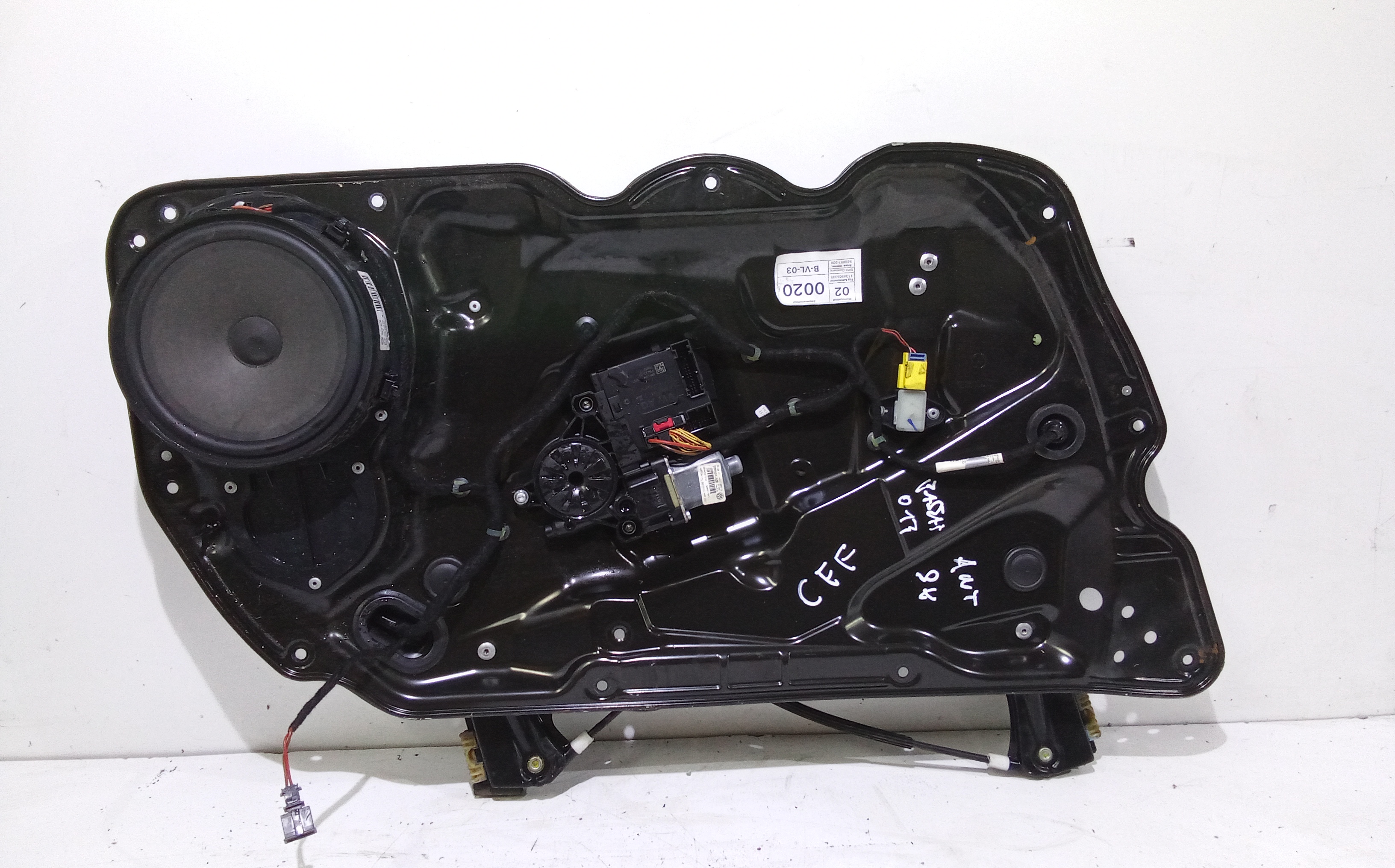 Alzacristallo Porta Ant. Sinistro Usato