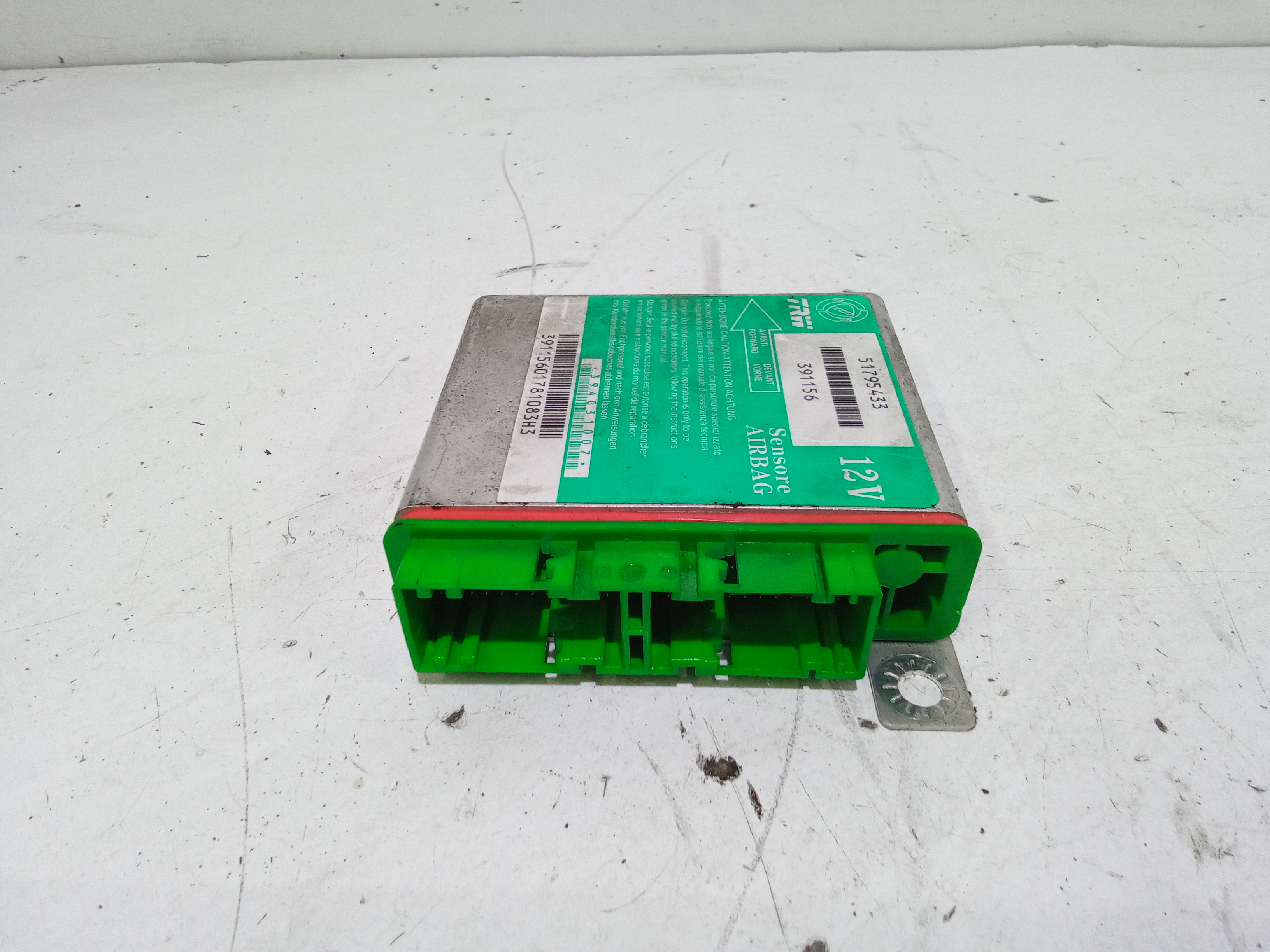 Centralina Comando Airbag 51795431 Usato