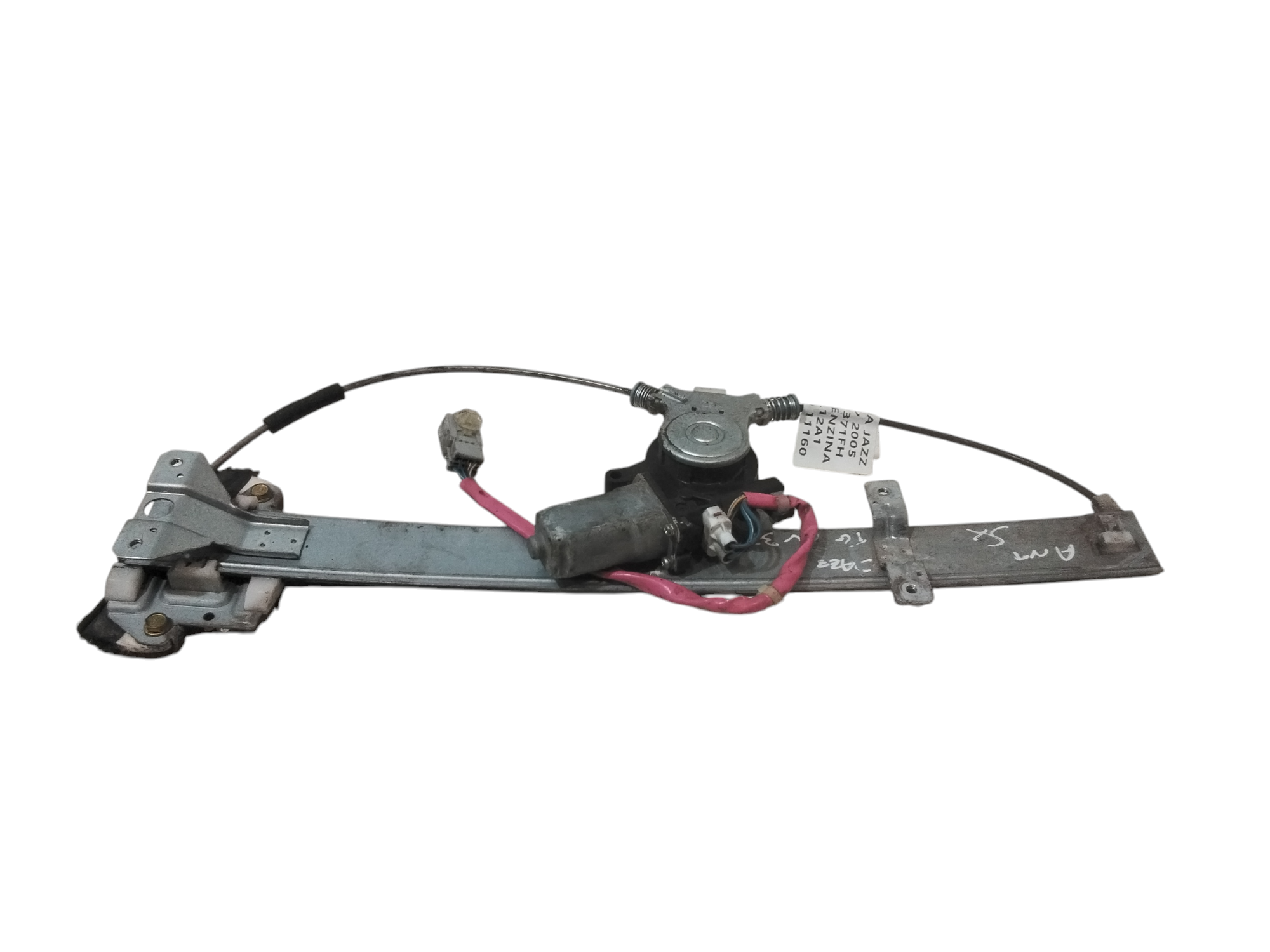 Alzacristallo Porta Ant. Sinistro Usato