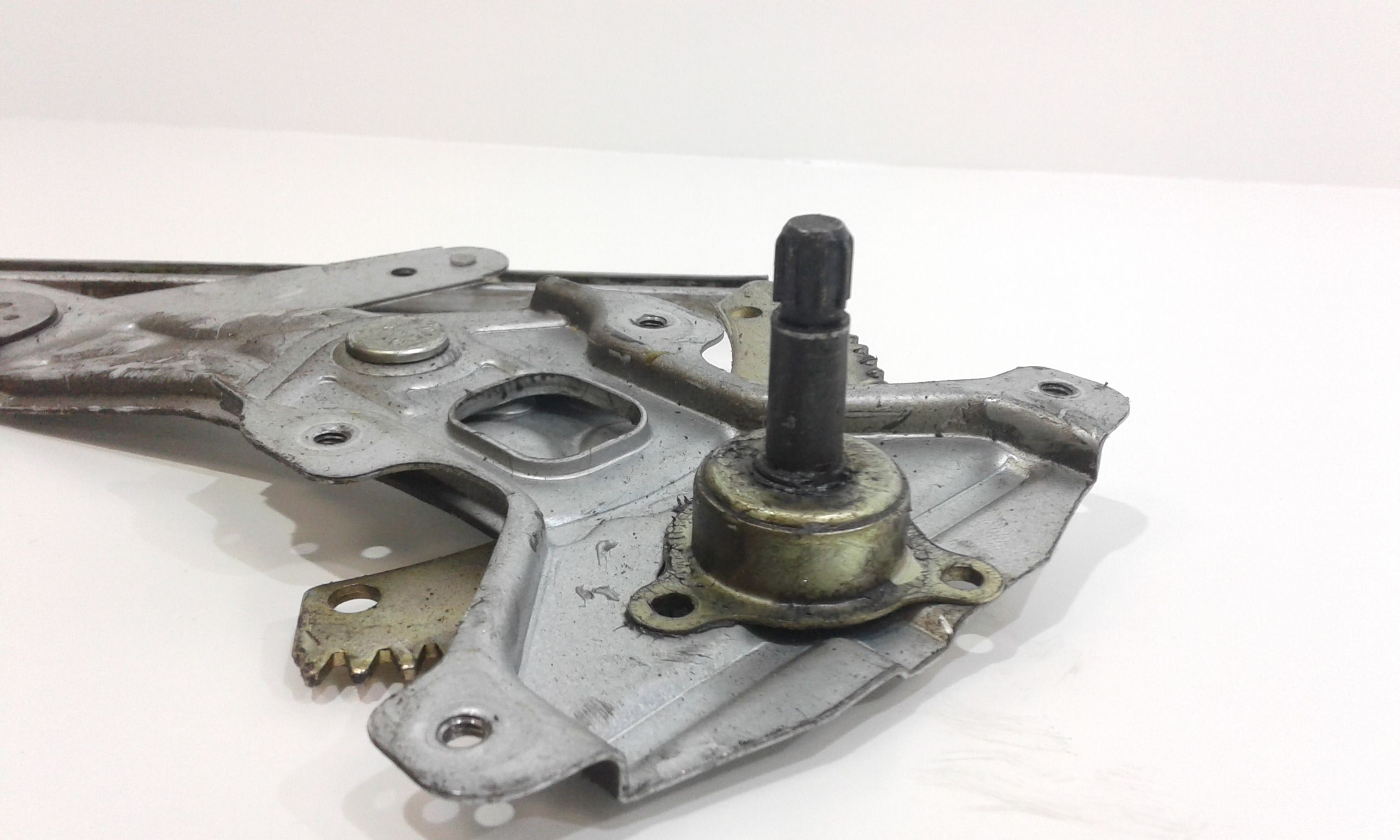 Alzacristallo Elettr. Porta Ant. Sinistro 96601565 Usato