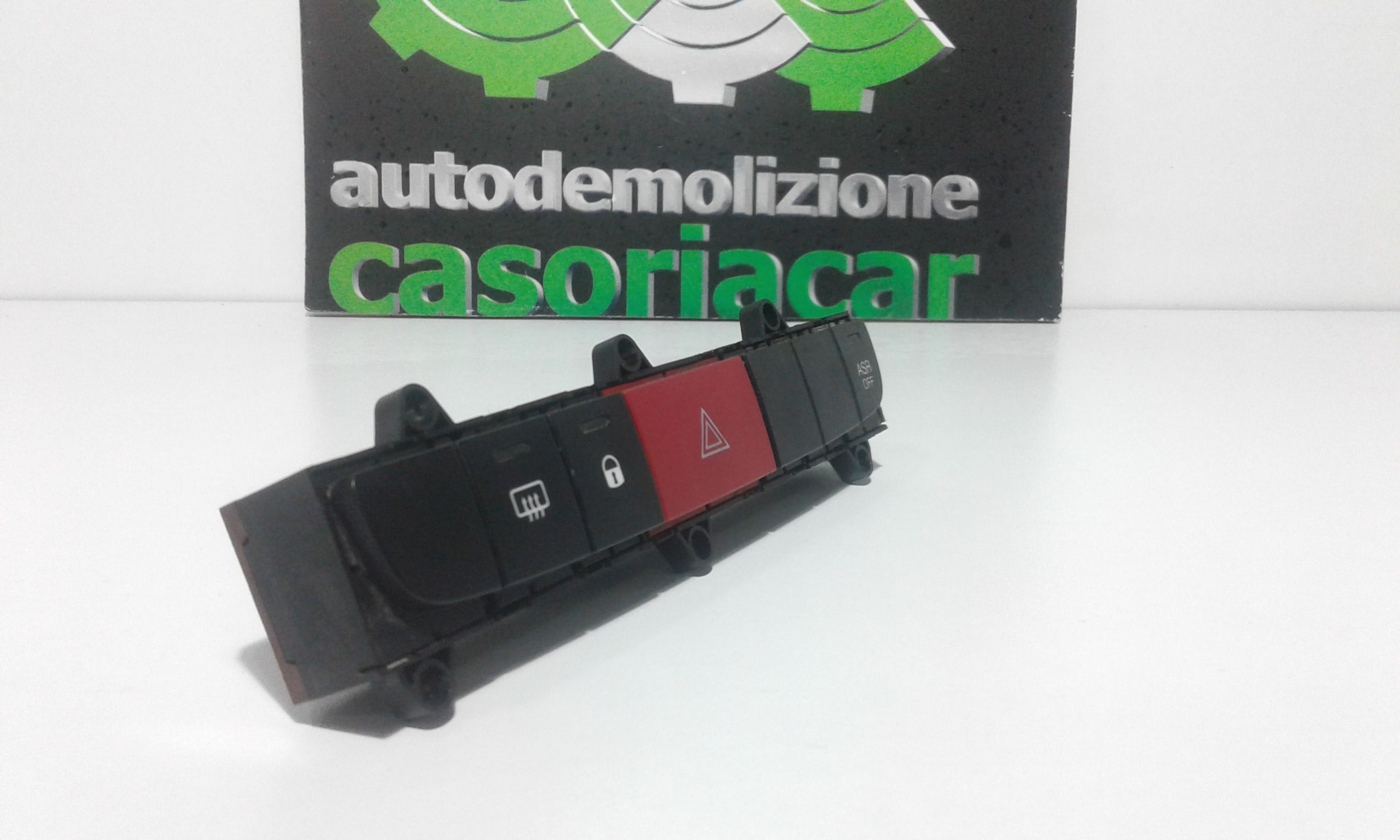 Blocco Comandi Multifunzioni 1612506680 Usato