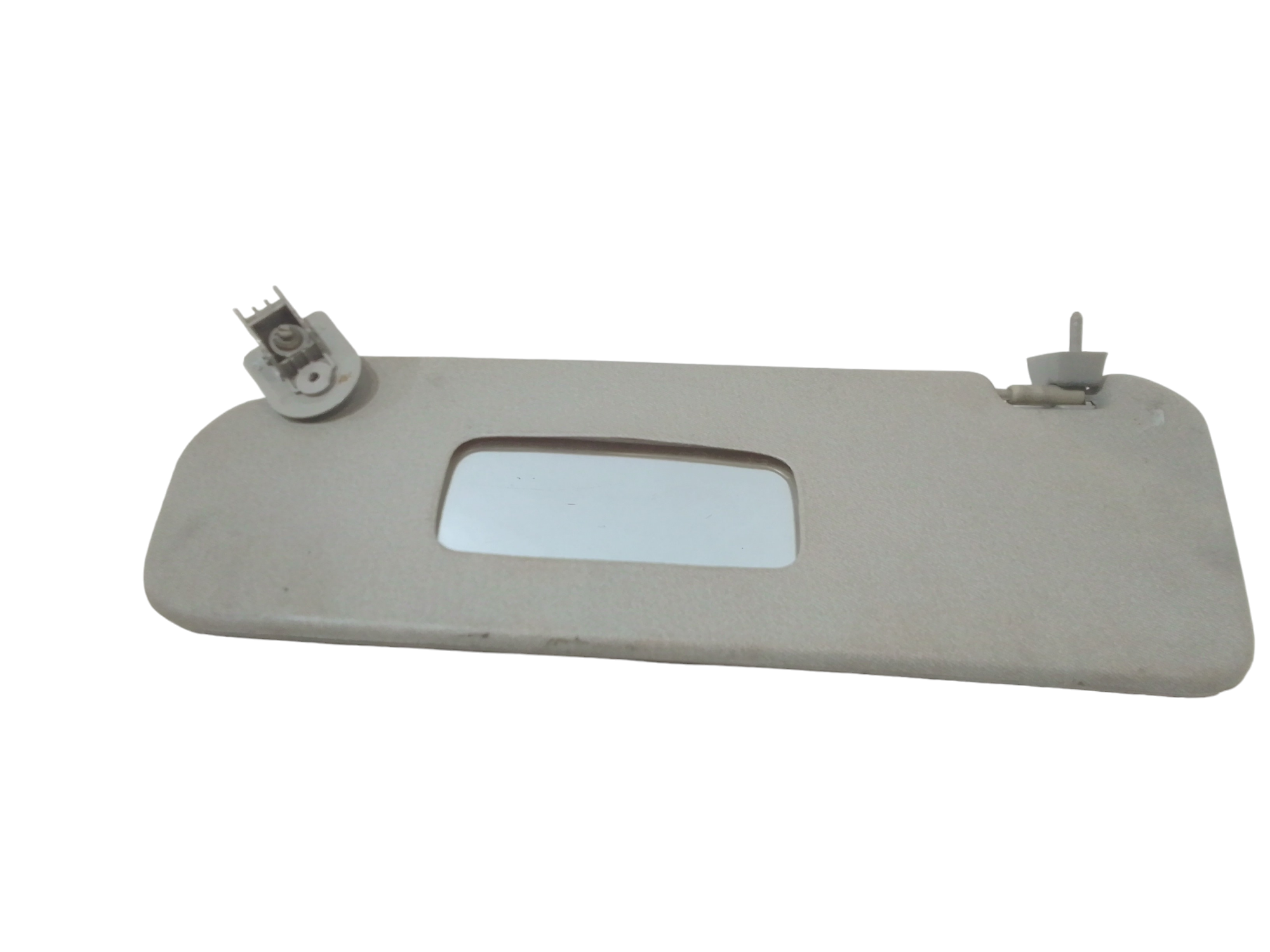 Aletta Parasole Parabrezza Sinistro 96650112 Usato