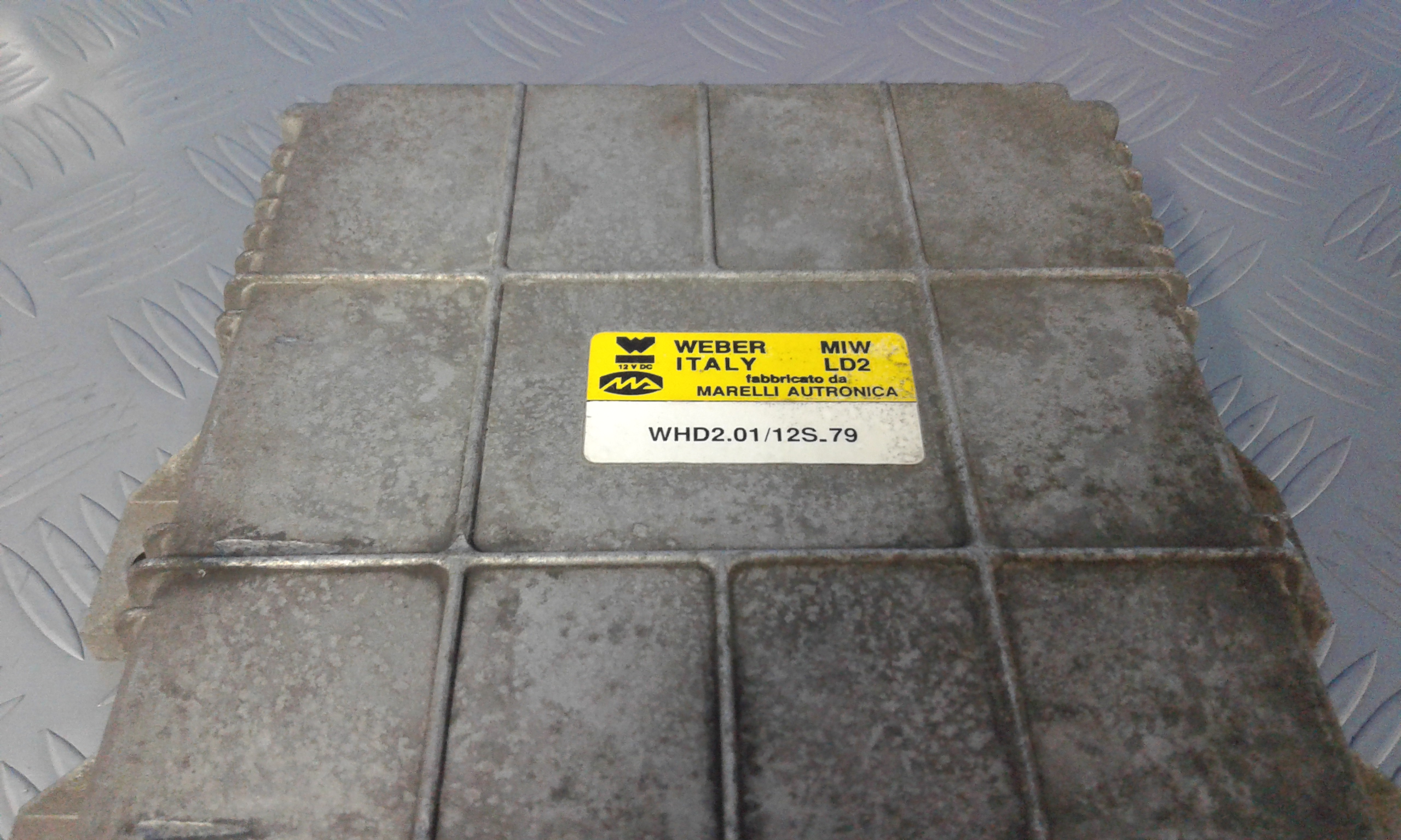 Centralina Iniezione 46472356 Usato