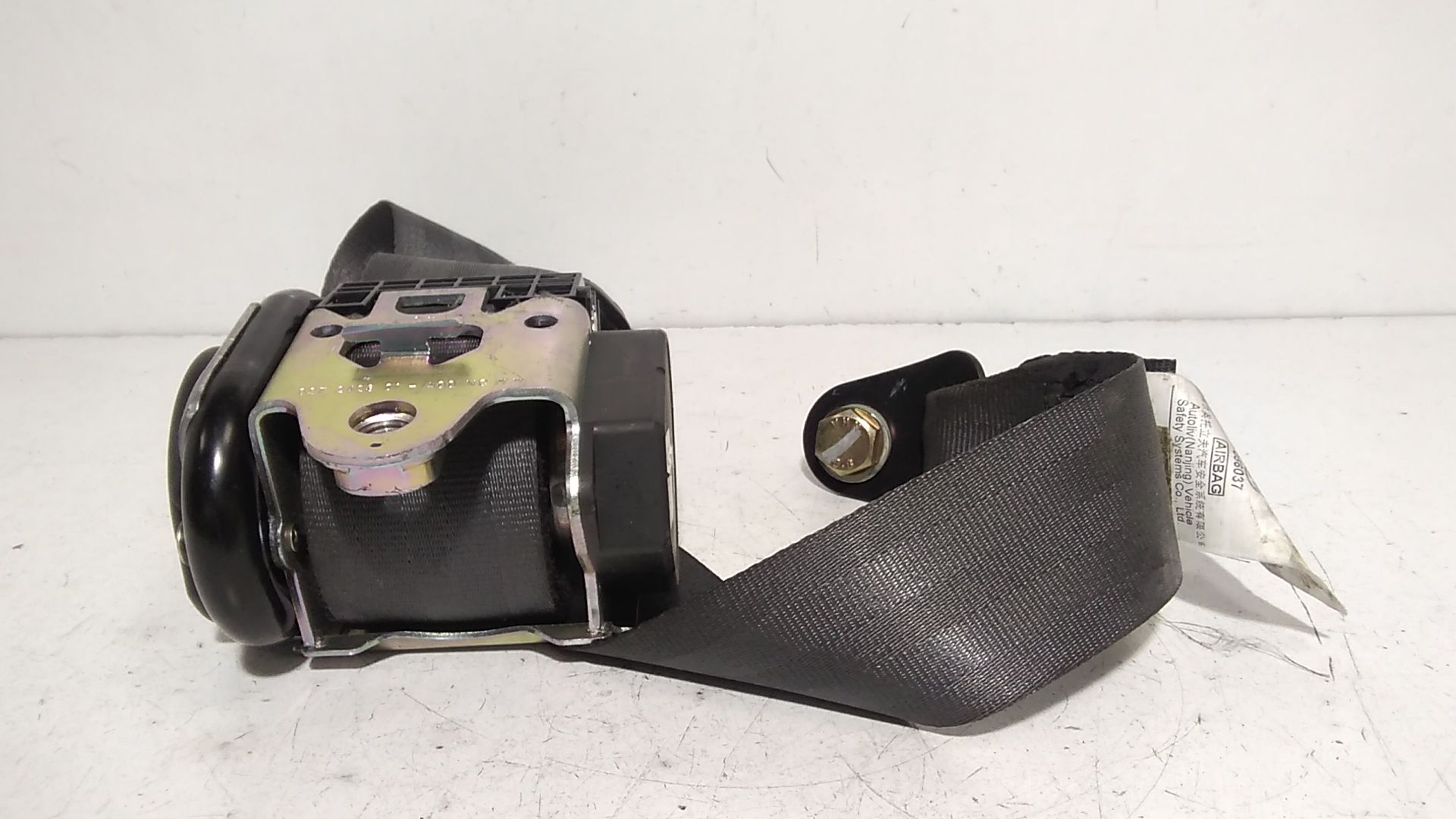 Cintura Di Sicurezza Ant. Destro Usato