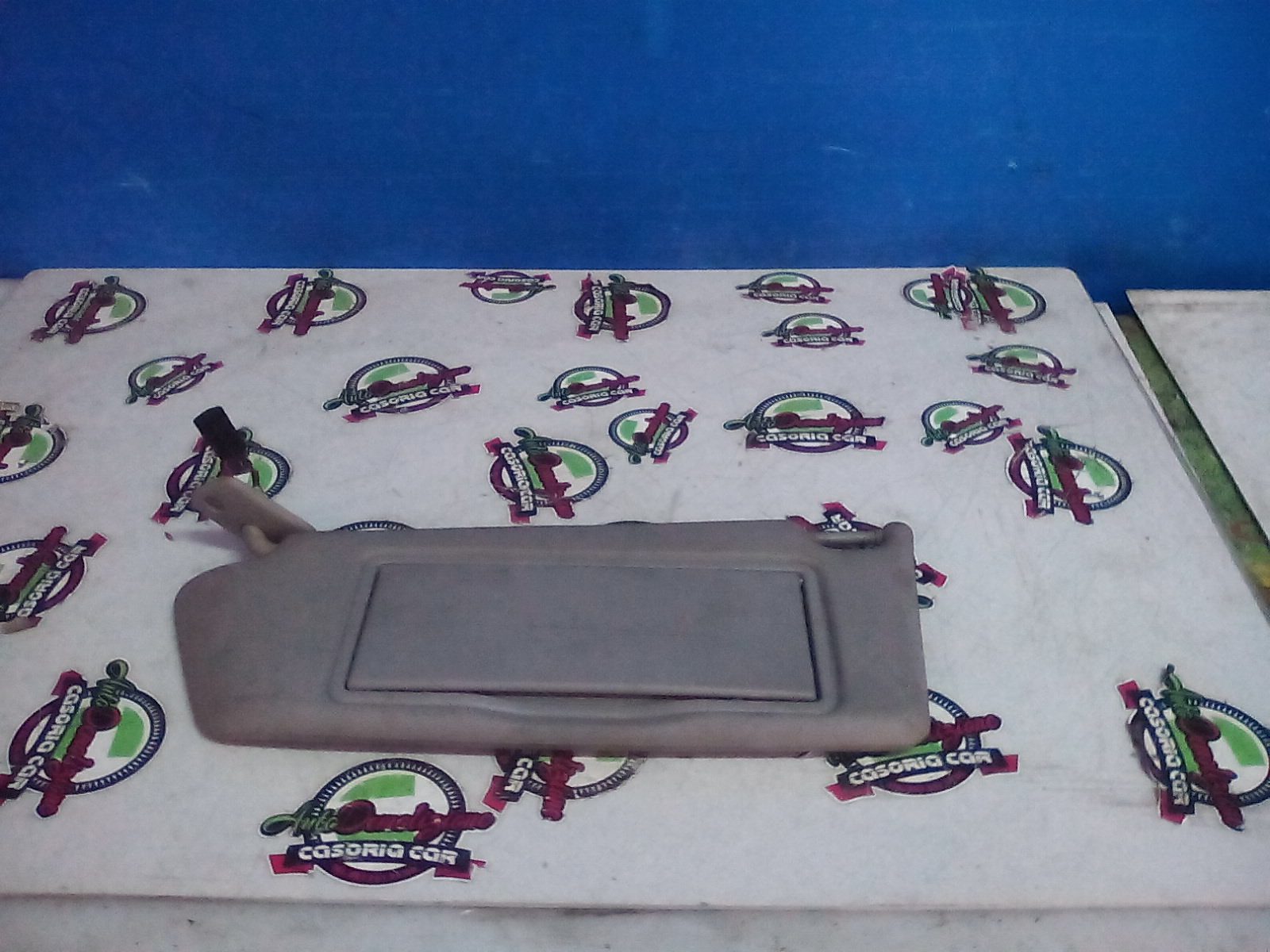 Aletta Parasole Parabrezza Sinistro 13113042 Usato