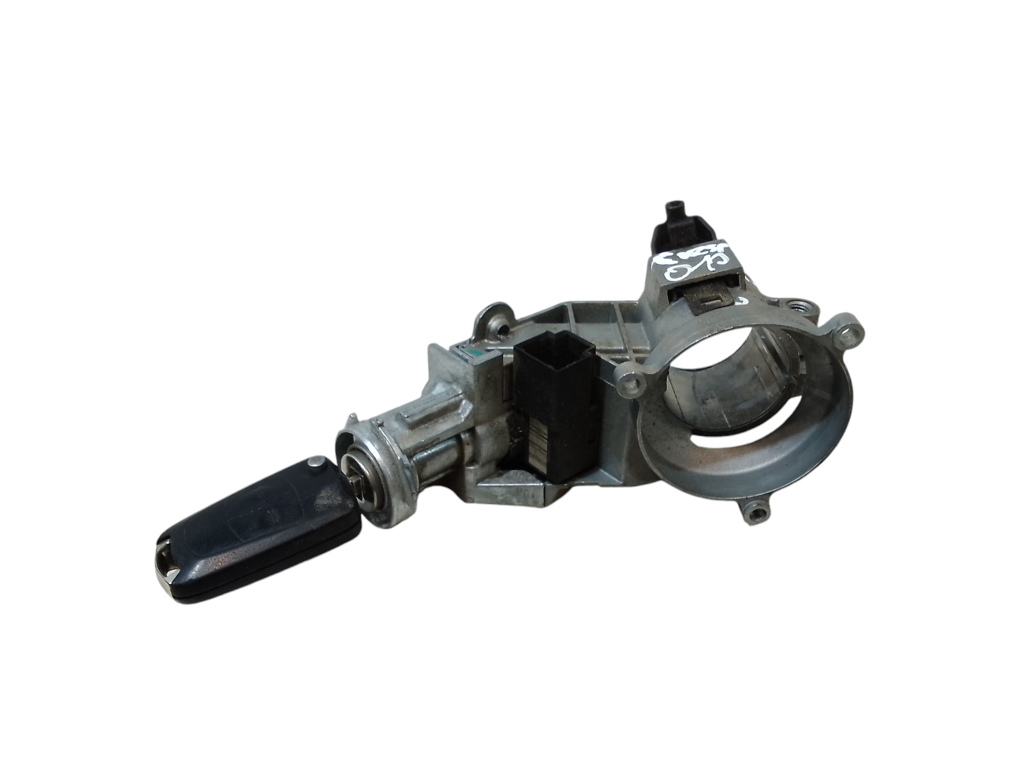 Commutatore Avviamento Con Cilindretti Serrature Usato