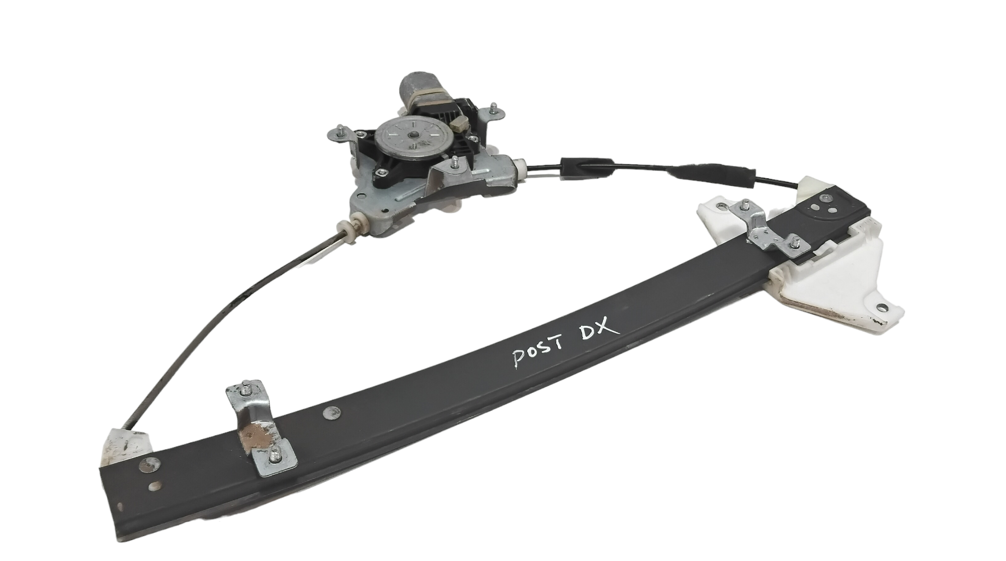 Alzacristallo Elettr. Porta Ant. Sinistro 96624332 Usato