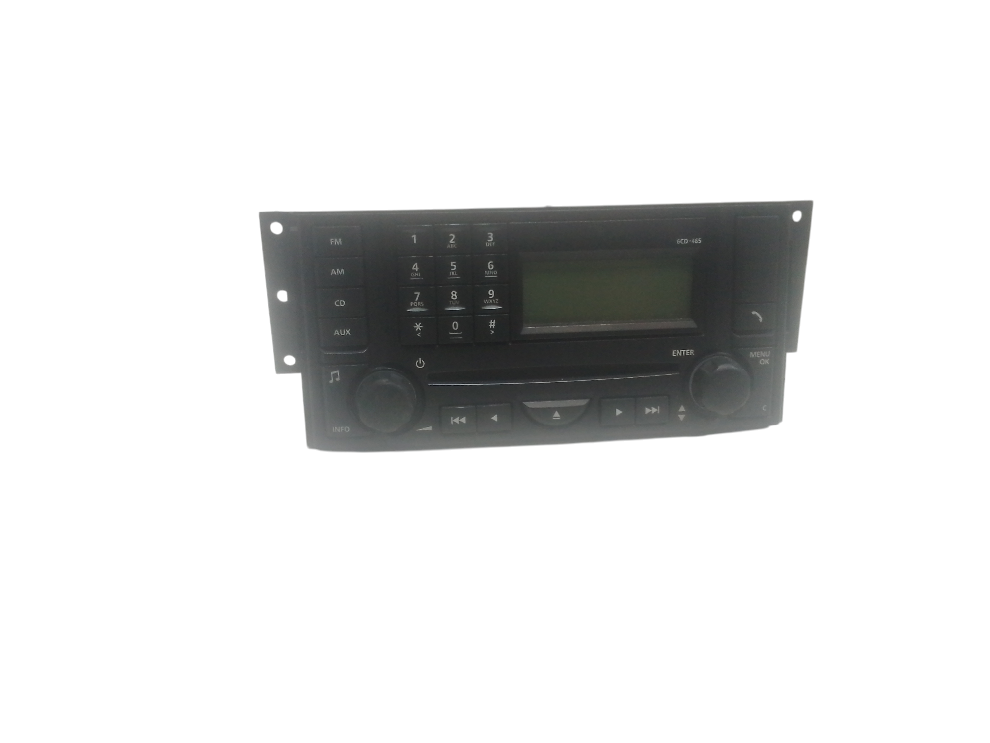 Autoradio VUX500560 Usato