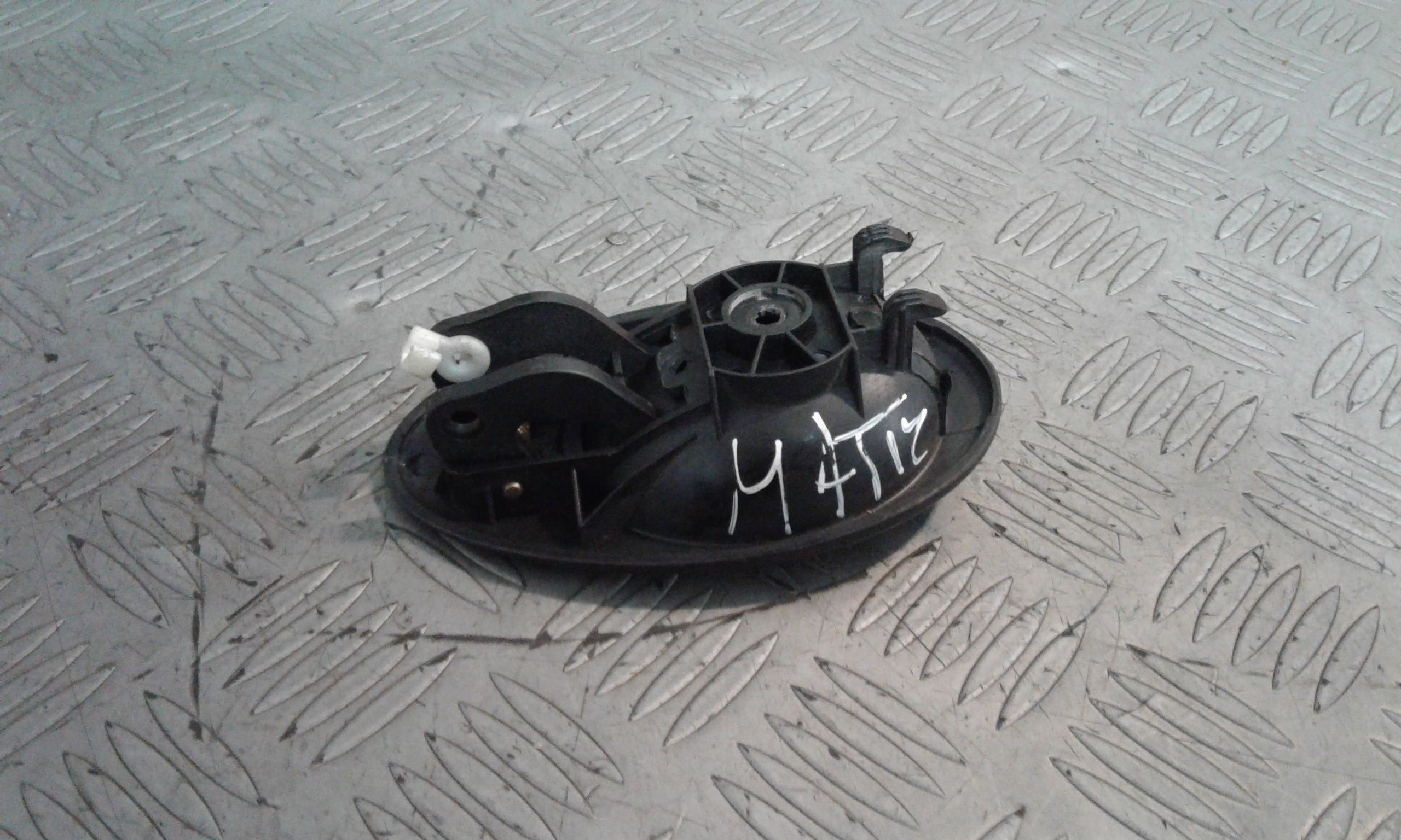 Maniglia Int. Apertura Porta Ant. Sinistro 96601585 Usato