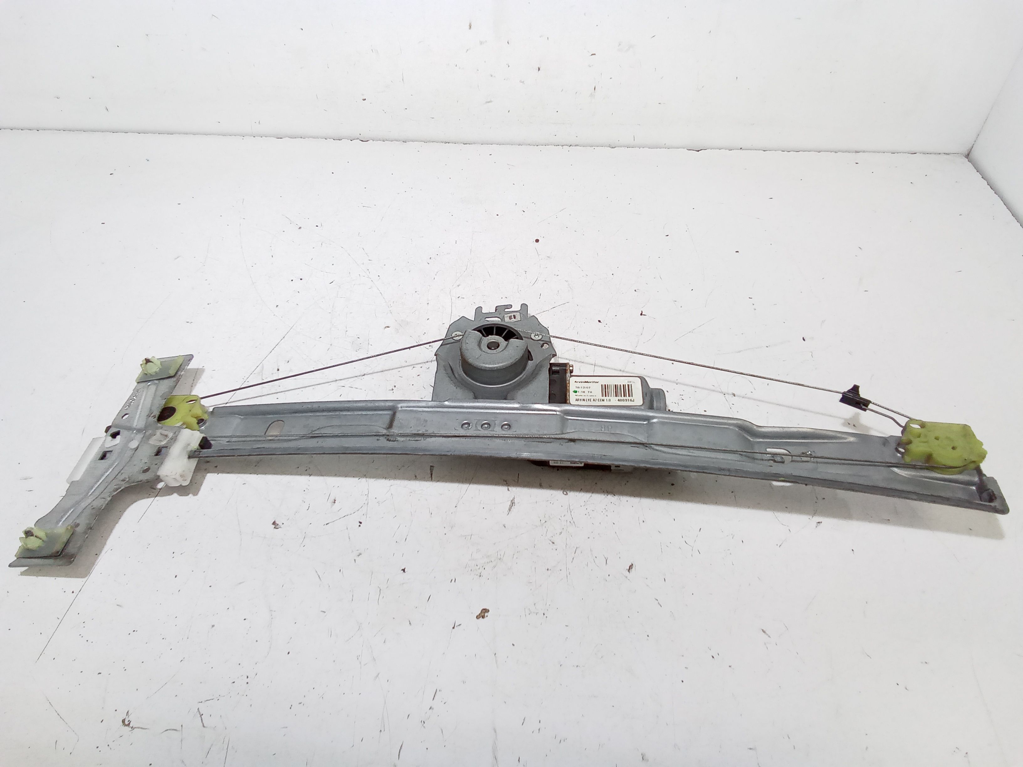 Alzacristallo Porta Ant. Destro Usato