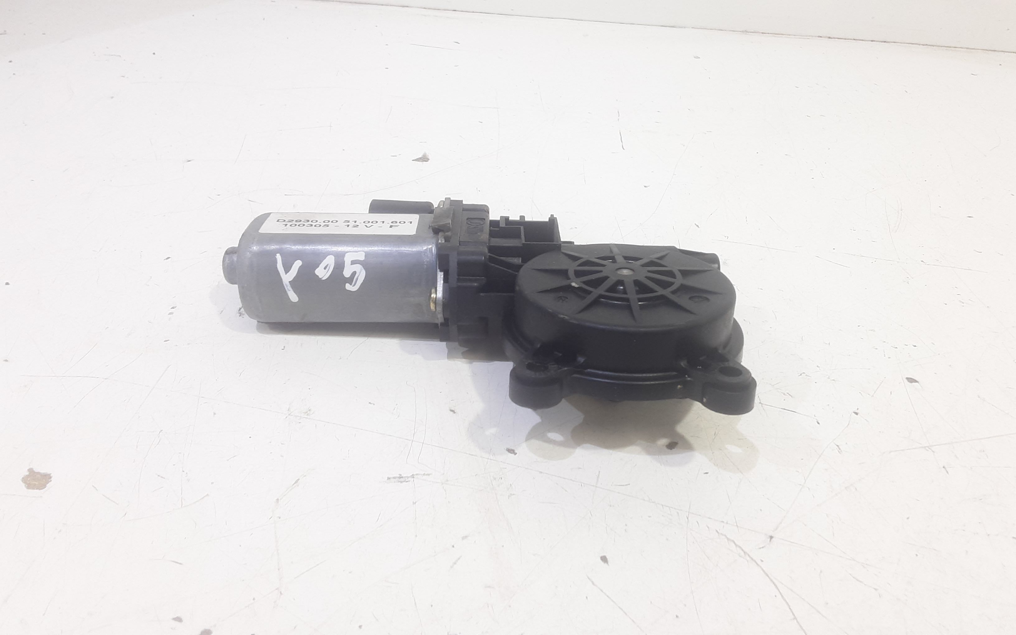 Motorino Alzacristallo Porta Ant. Destro 71732835 Usato