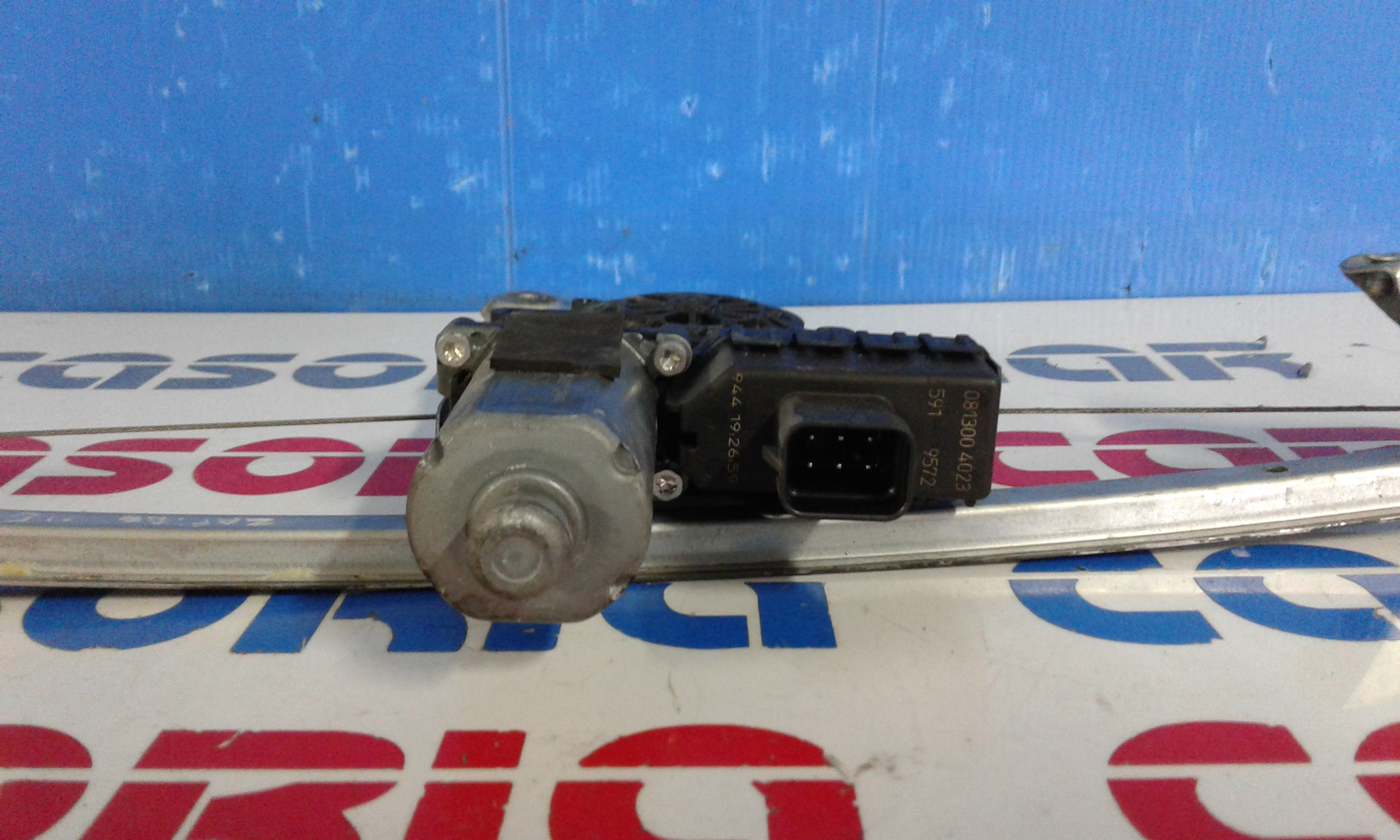 Alzacristallo Porta Post. Sinistro 13132227 Usato