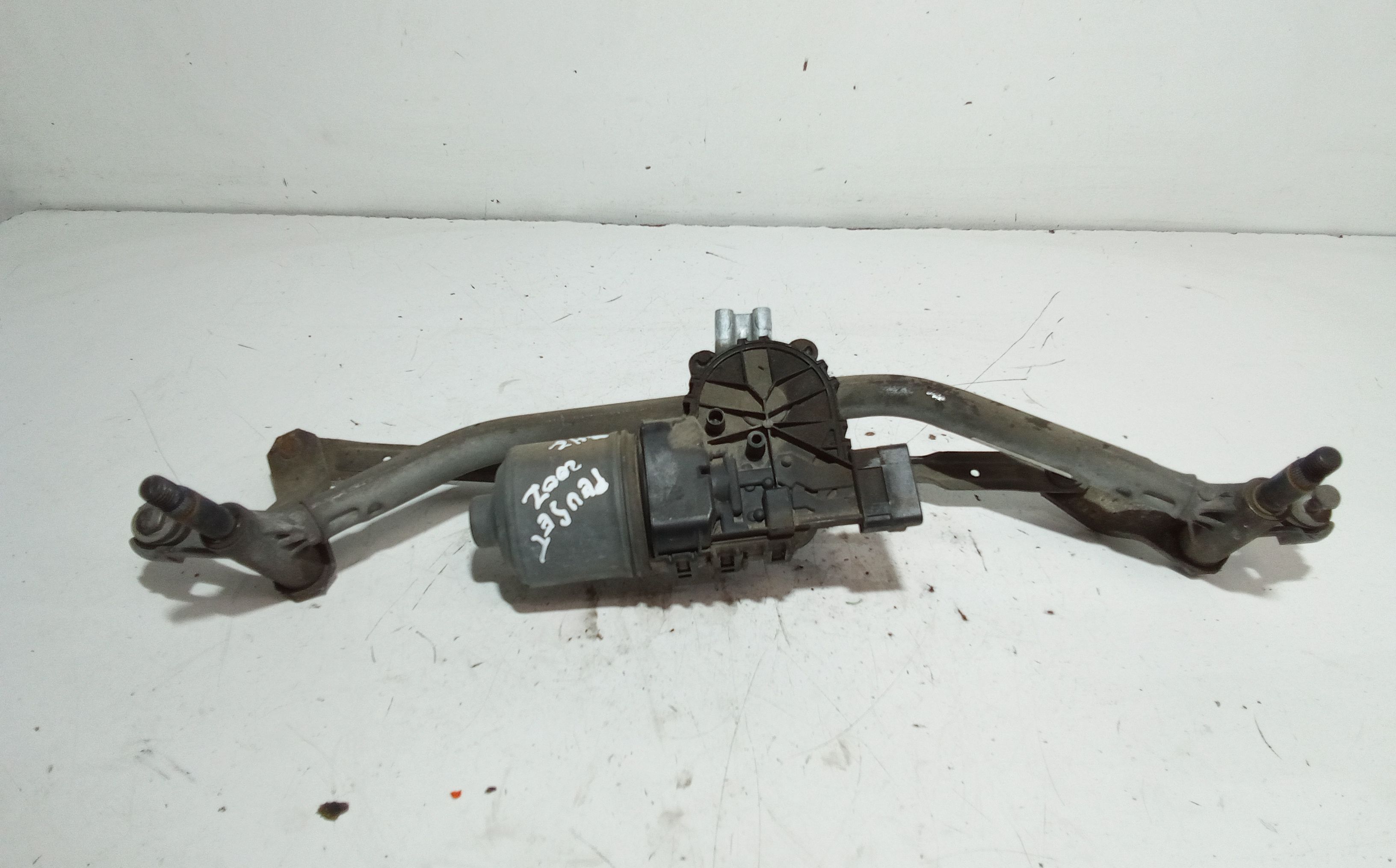 Motorino Tergiparabrezza Compl. Usato