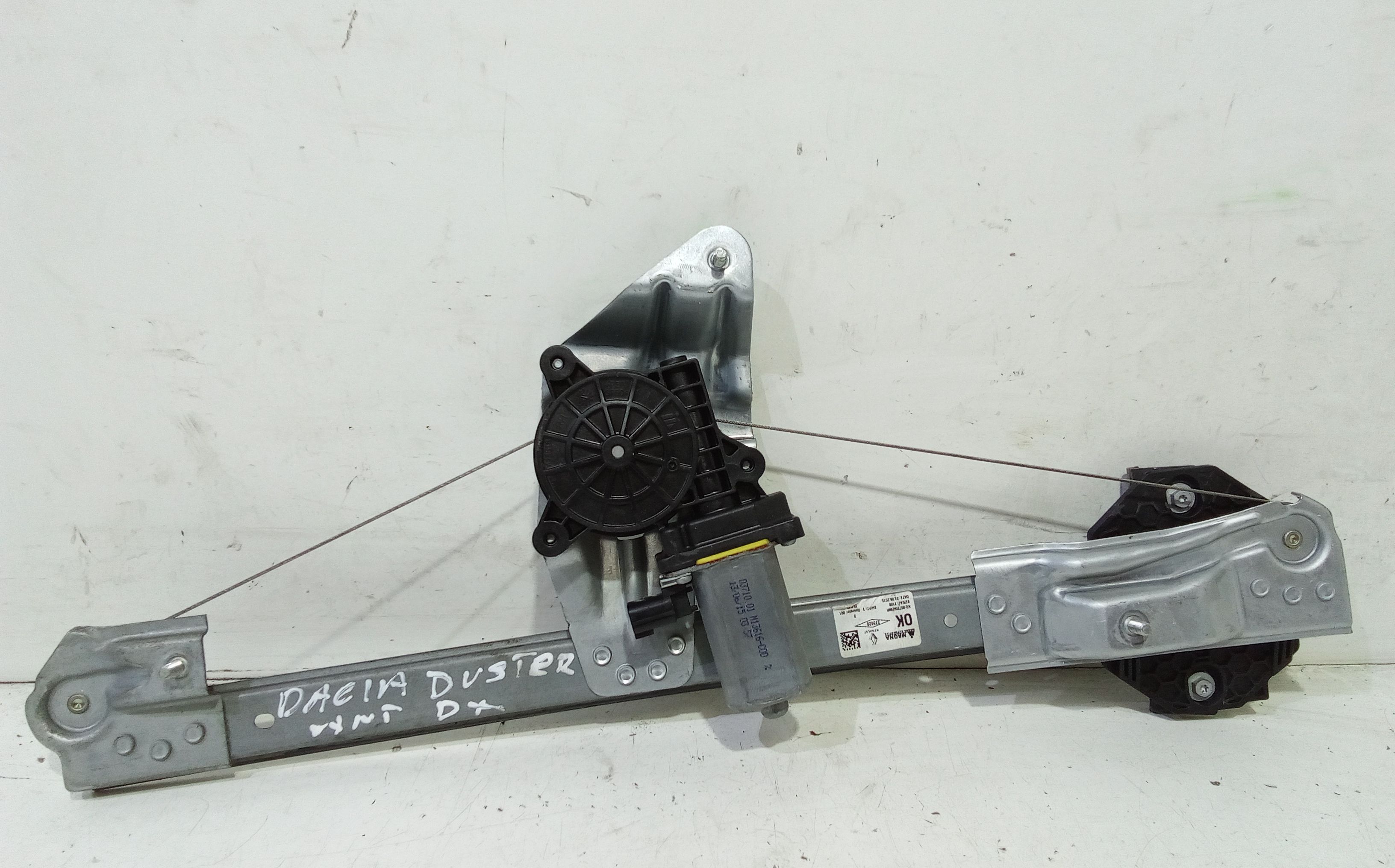 Alzacristallo Porta Ant. Destro 8200733825 Usato