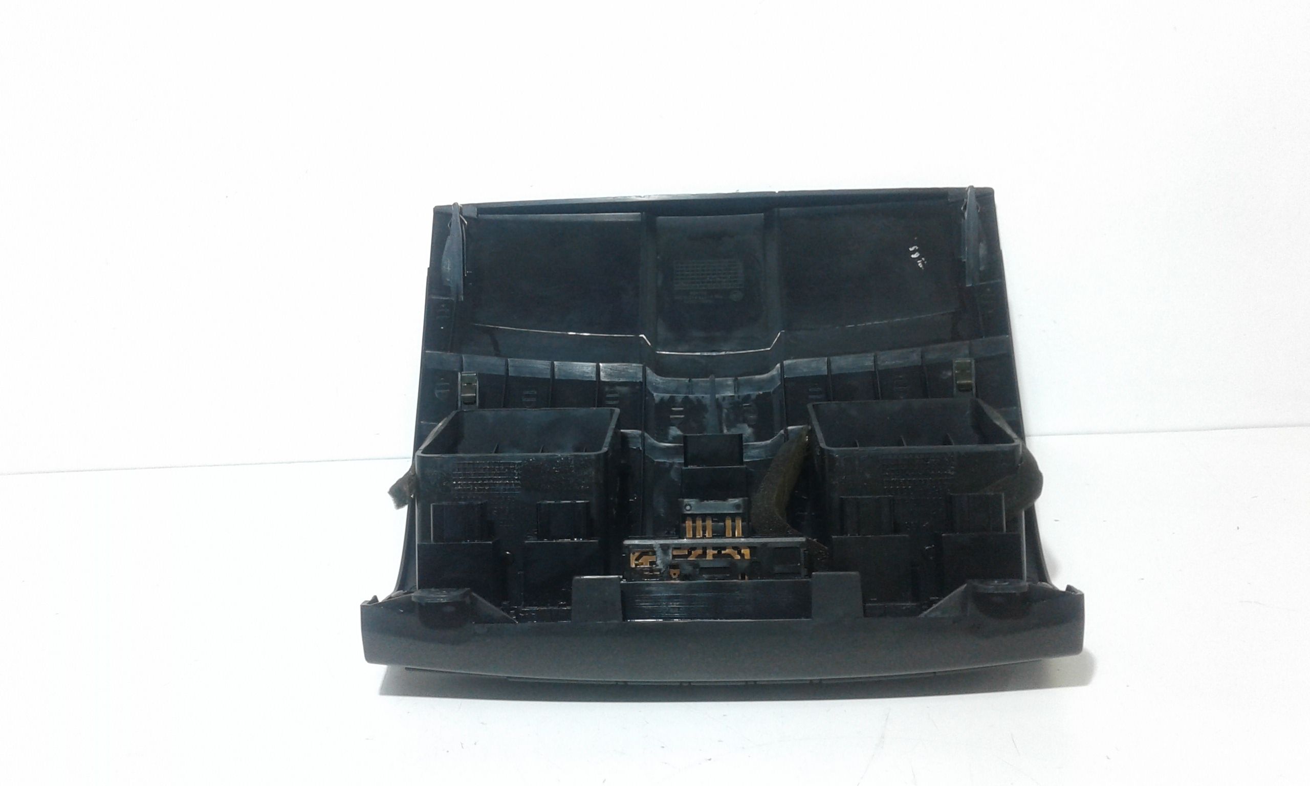 Rivestimento Centr. Cruscotto, Mascherina Portastrumenti Centr. Cruscotto Usato