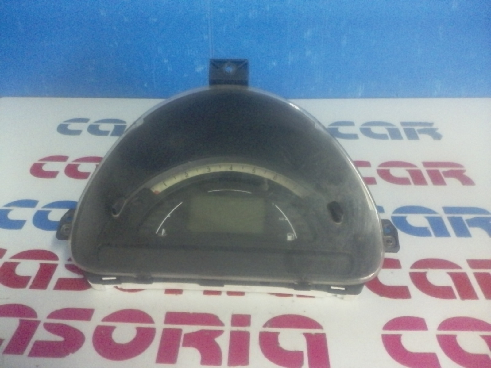 Quadro Portastrumenti Usato