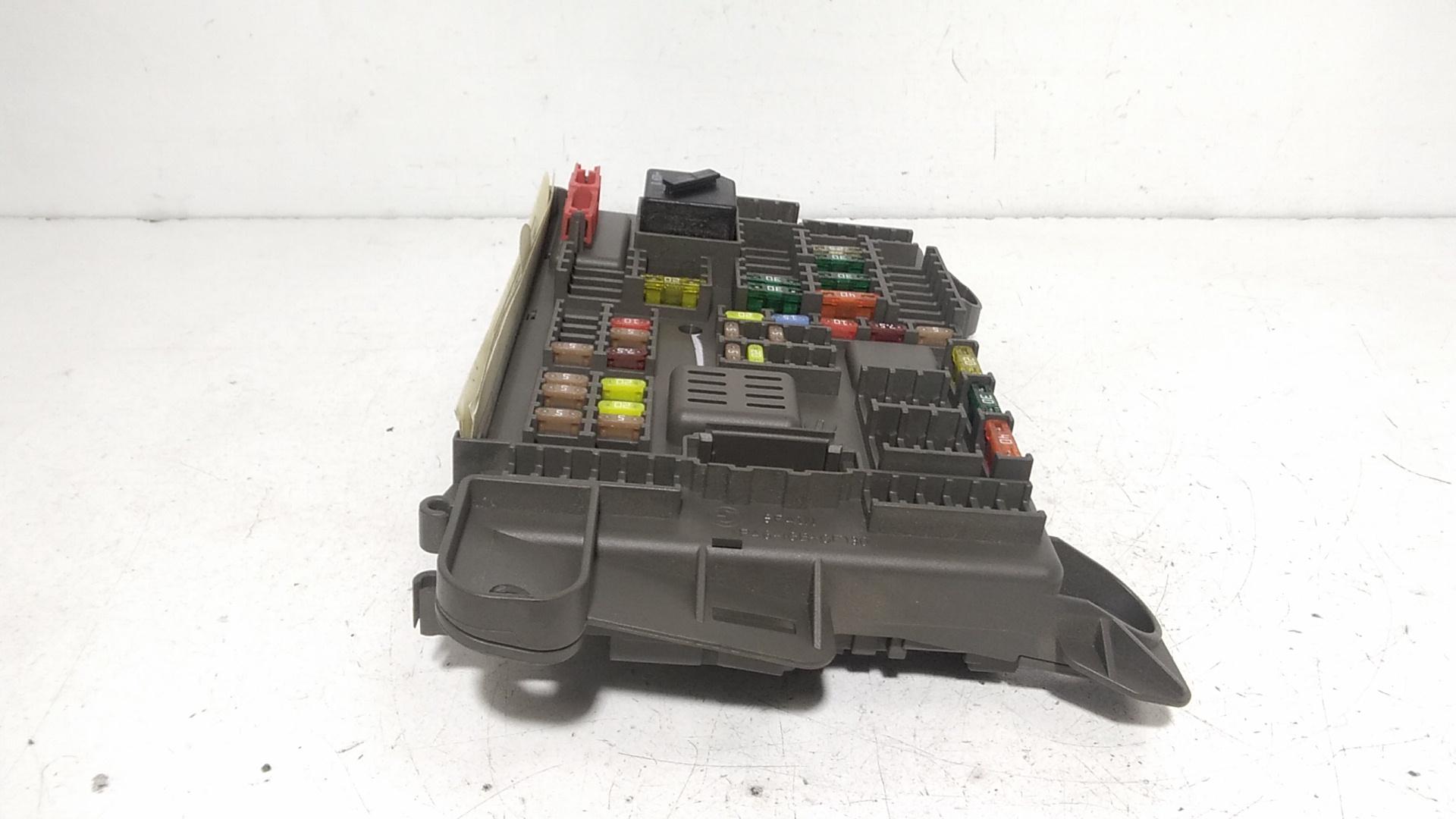 Scatola Fusibili Usato