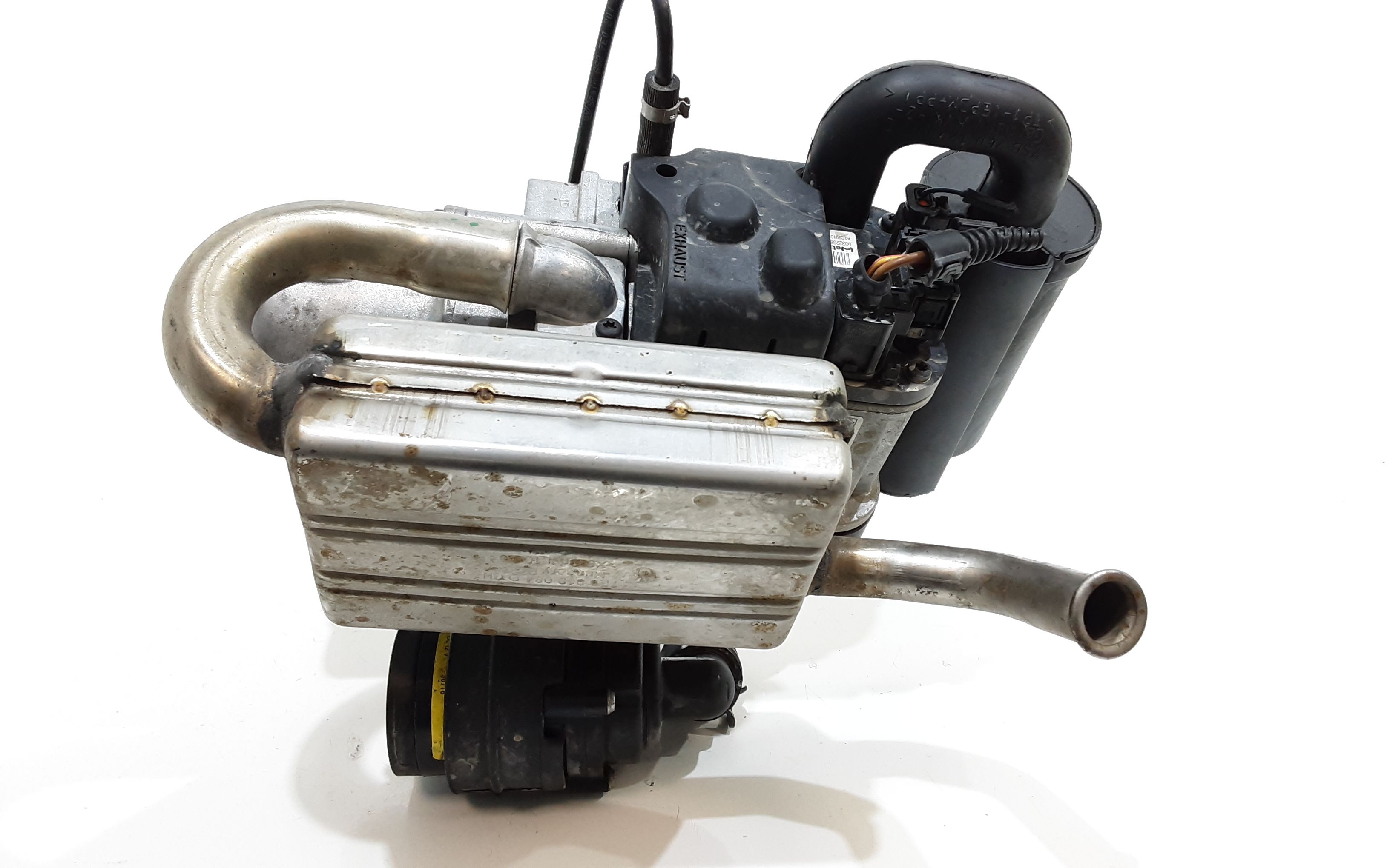 Riscaldamento Autonomo Usato