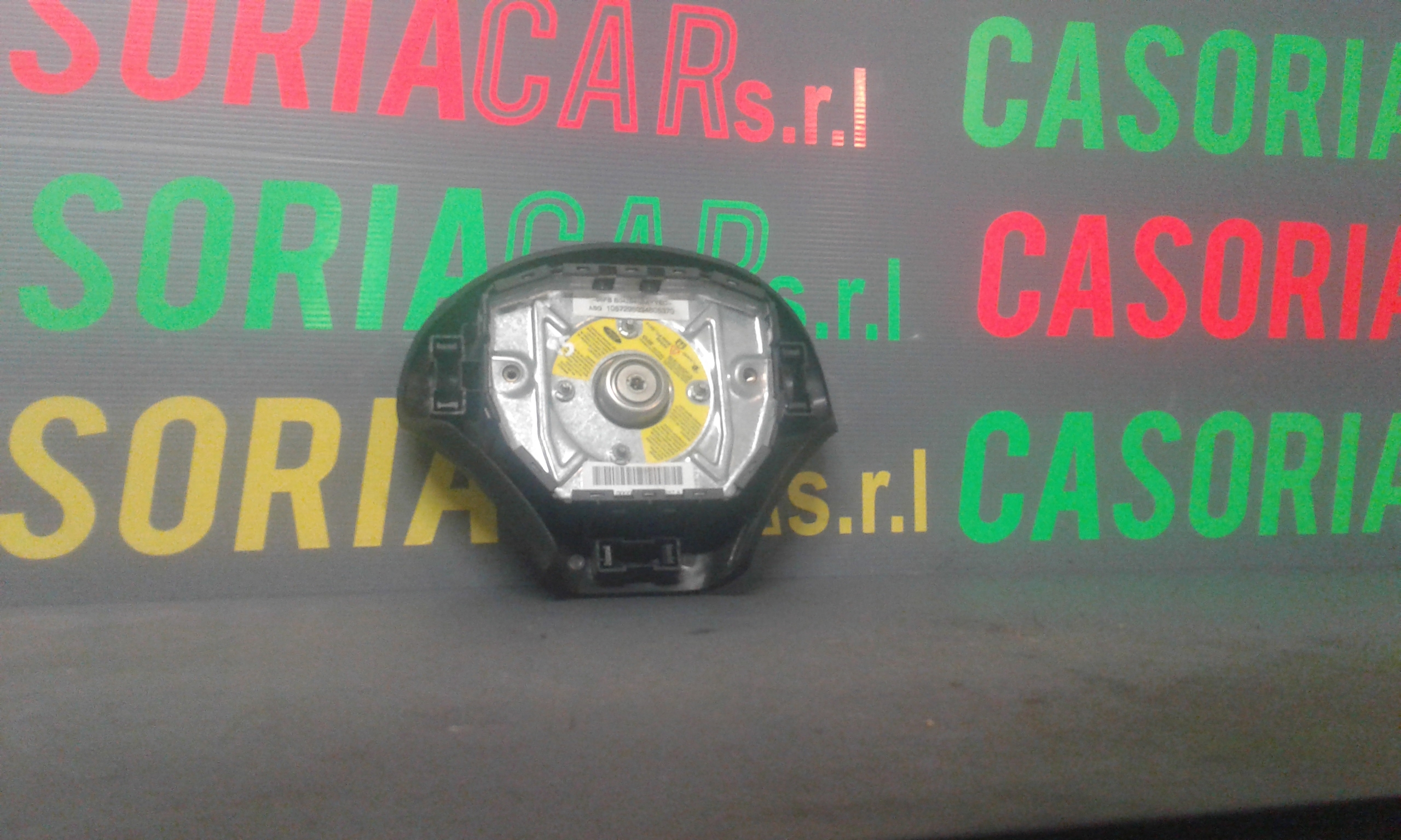 Dispositivo Airbag Lato Guida 1120768 Usato