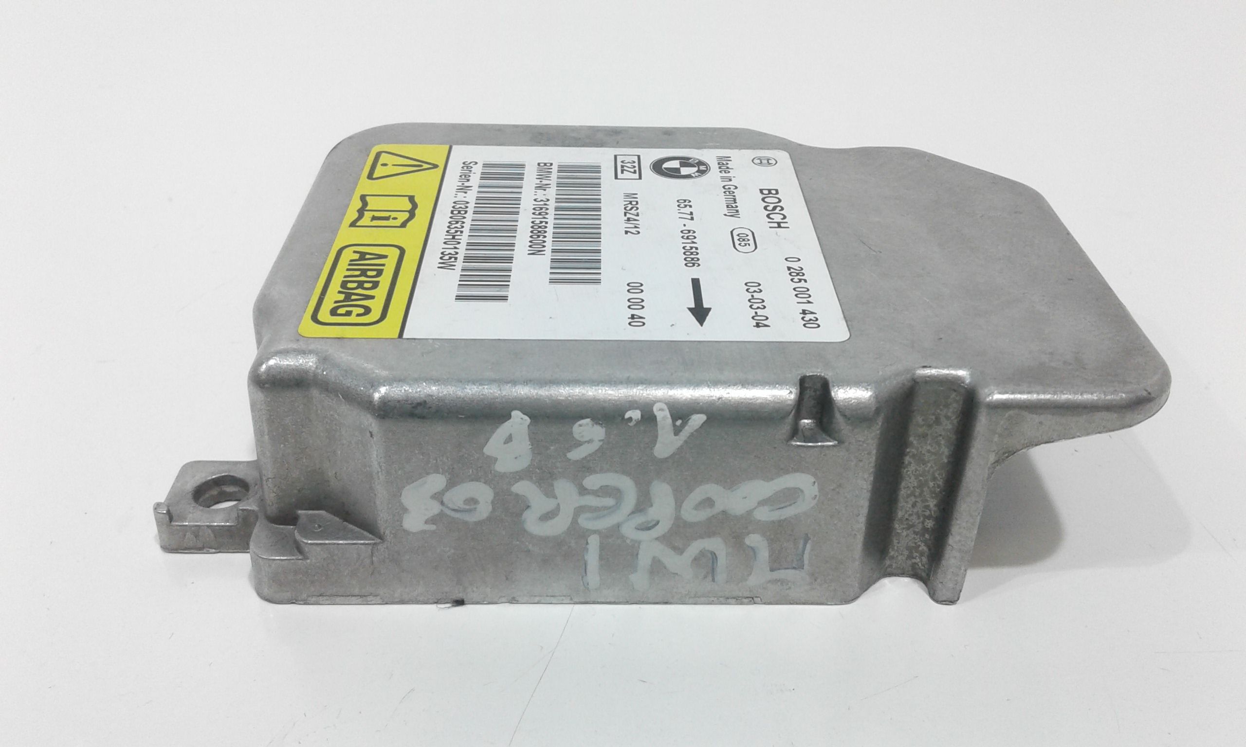 Centralina Comando Airbag 65779345360 Usato