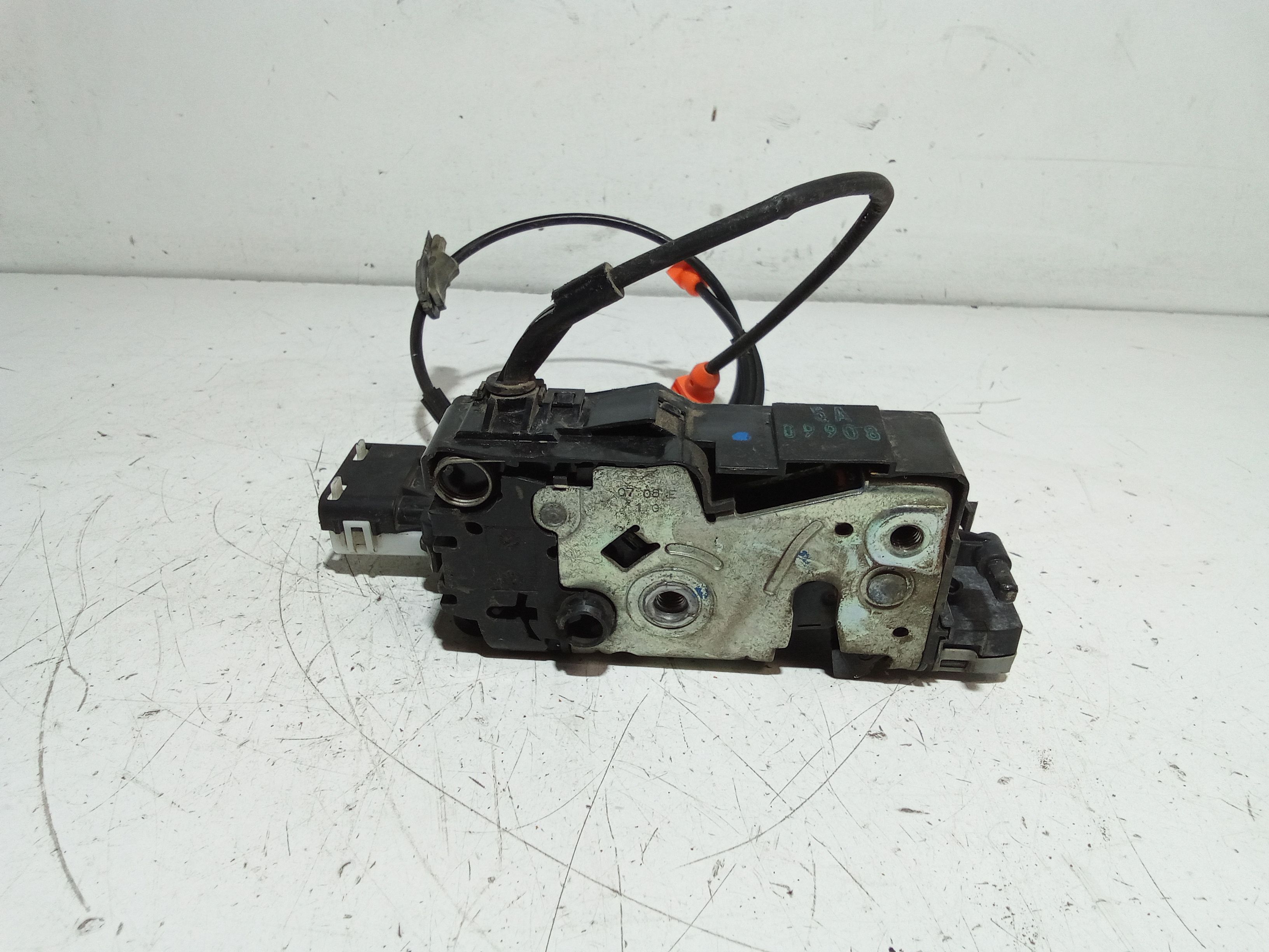 Serratura Porta Post. Sinistro 9137H0 Usato