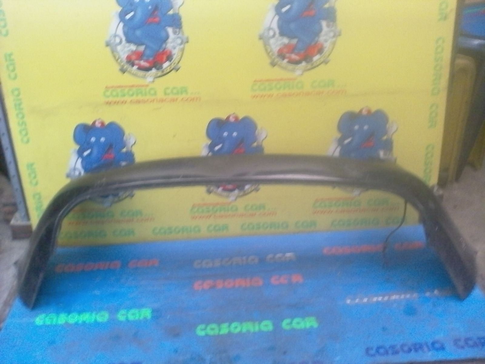 Paraurti Post. 8E9807303AGRU Usato