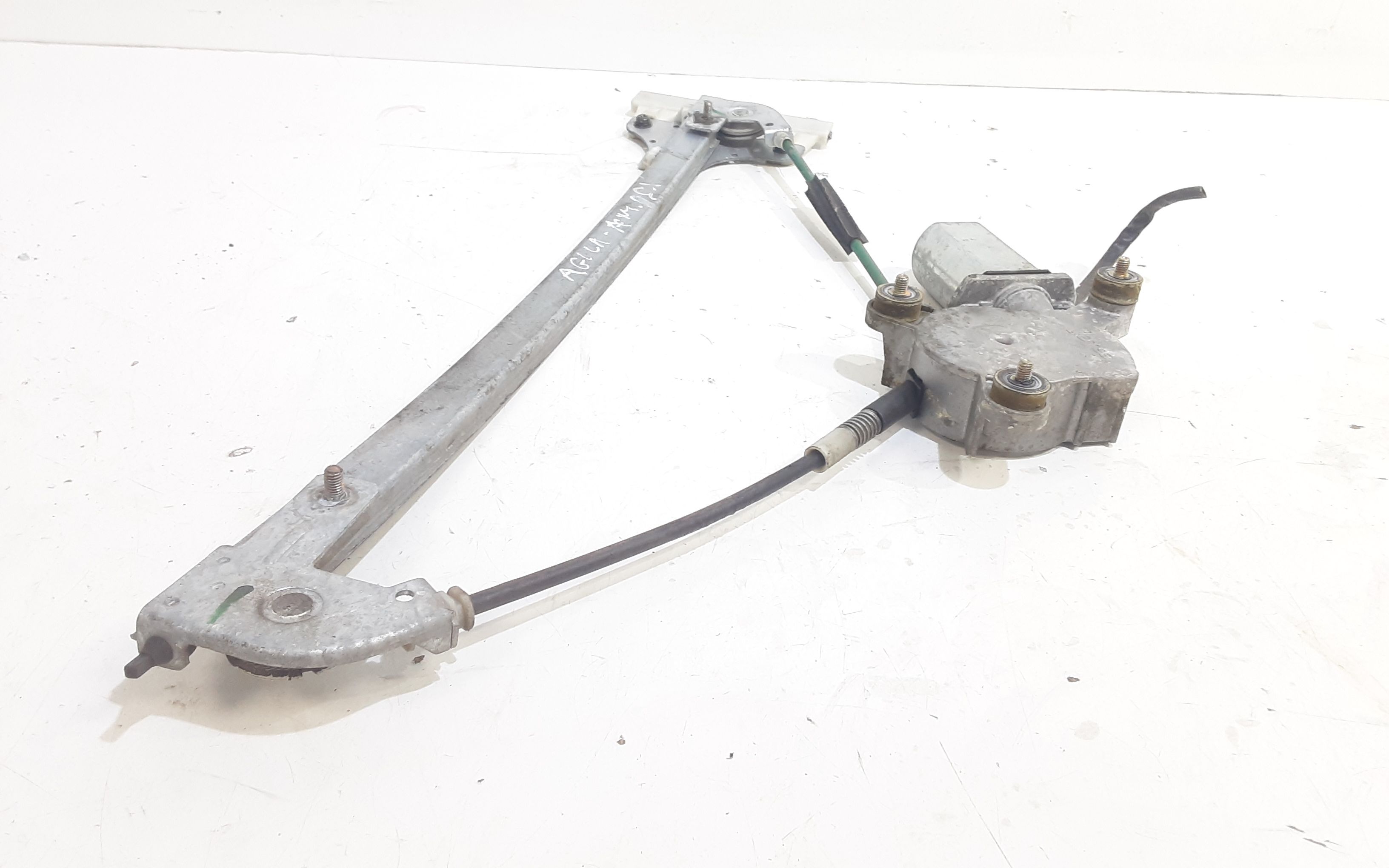 Alzacristallo Porta Ant. Sinistro 9206365 Usato