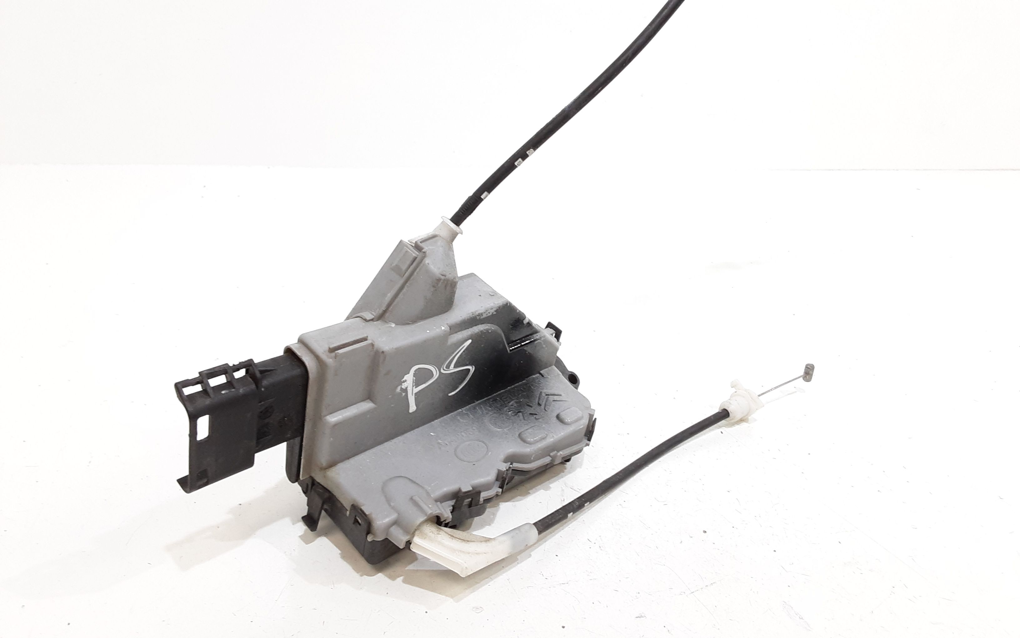 Serratura Porta Post. Sinistro 9800623680 Usato