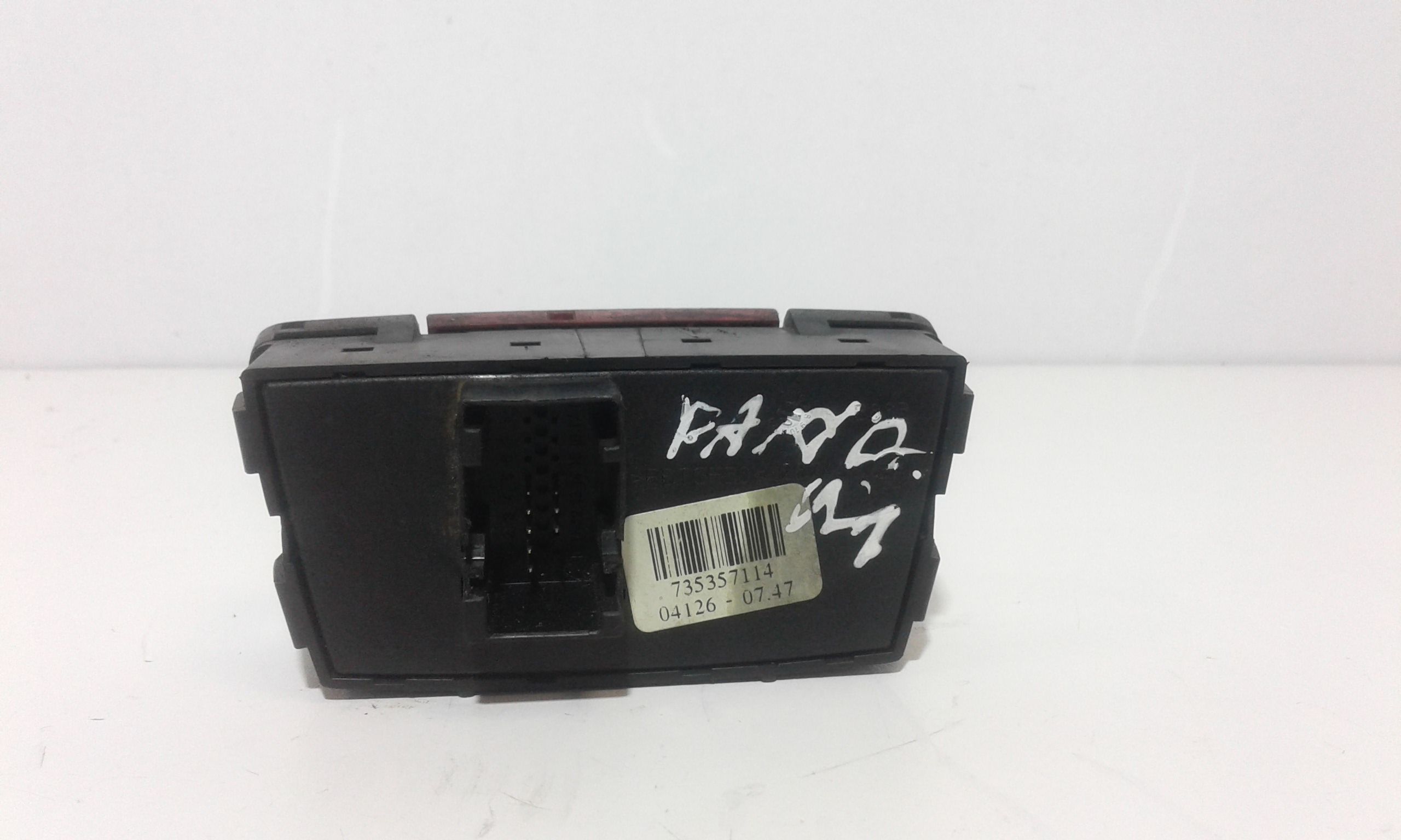 Interruttore Luci Emergenza Usato