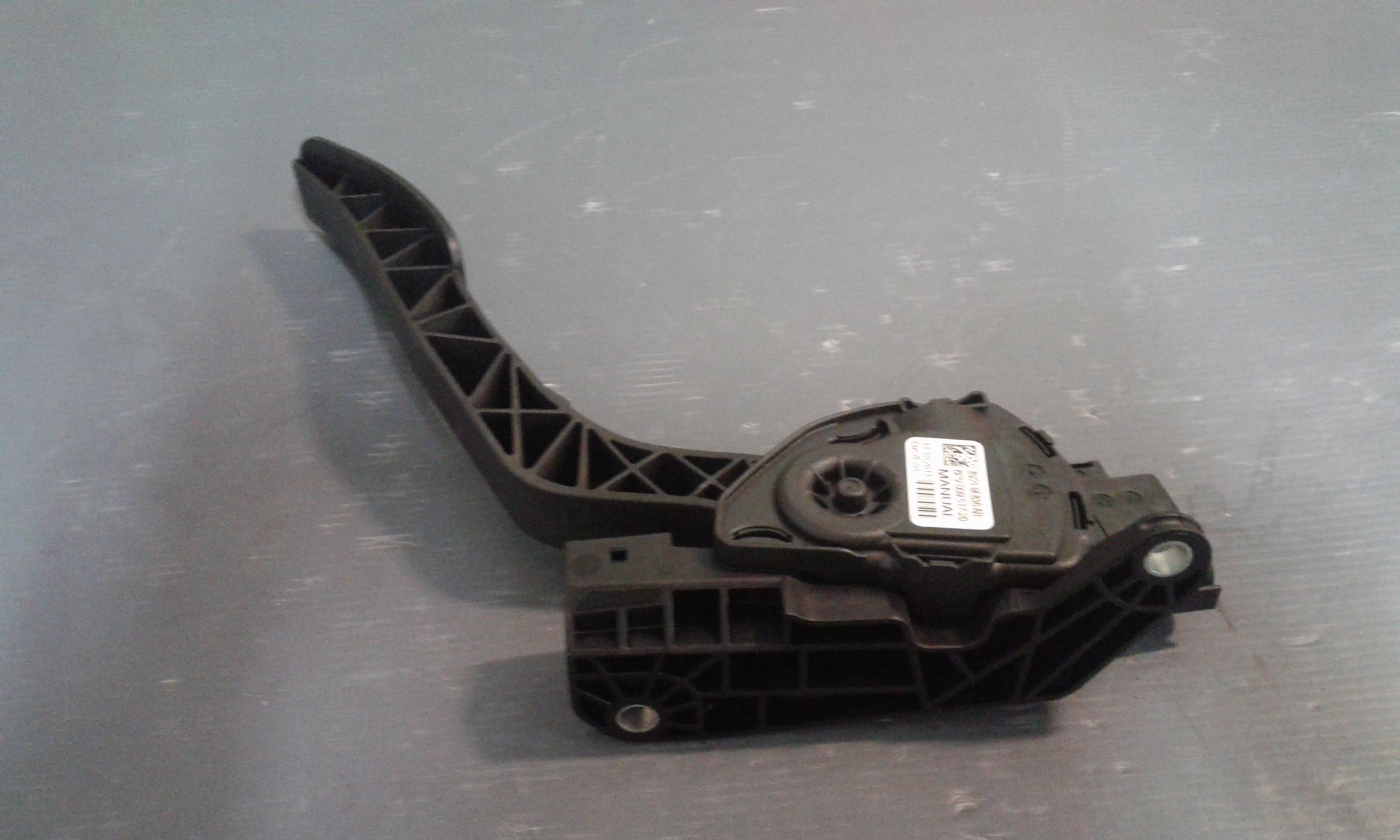 Pedale Acceleratore 1708164 Usato