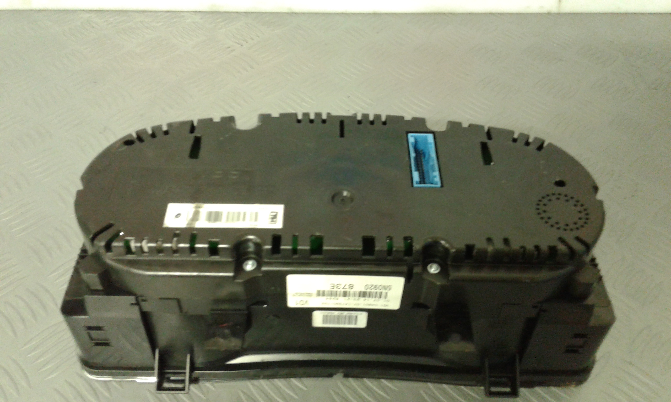 Quadro Portastrumenti Usato