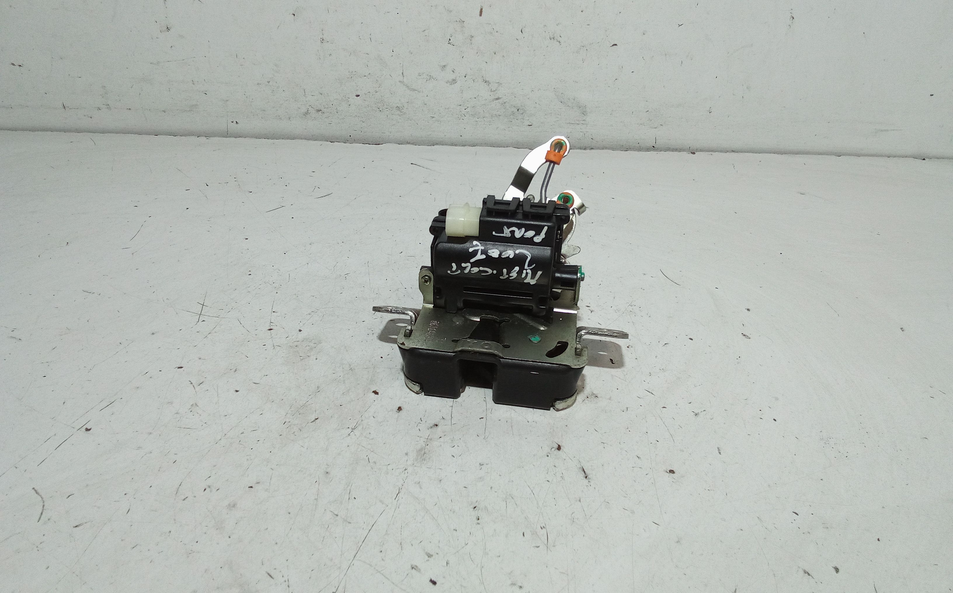 Serratura Cofano Post. Usato