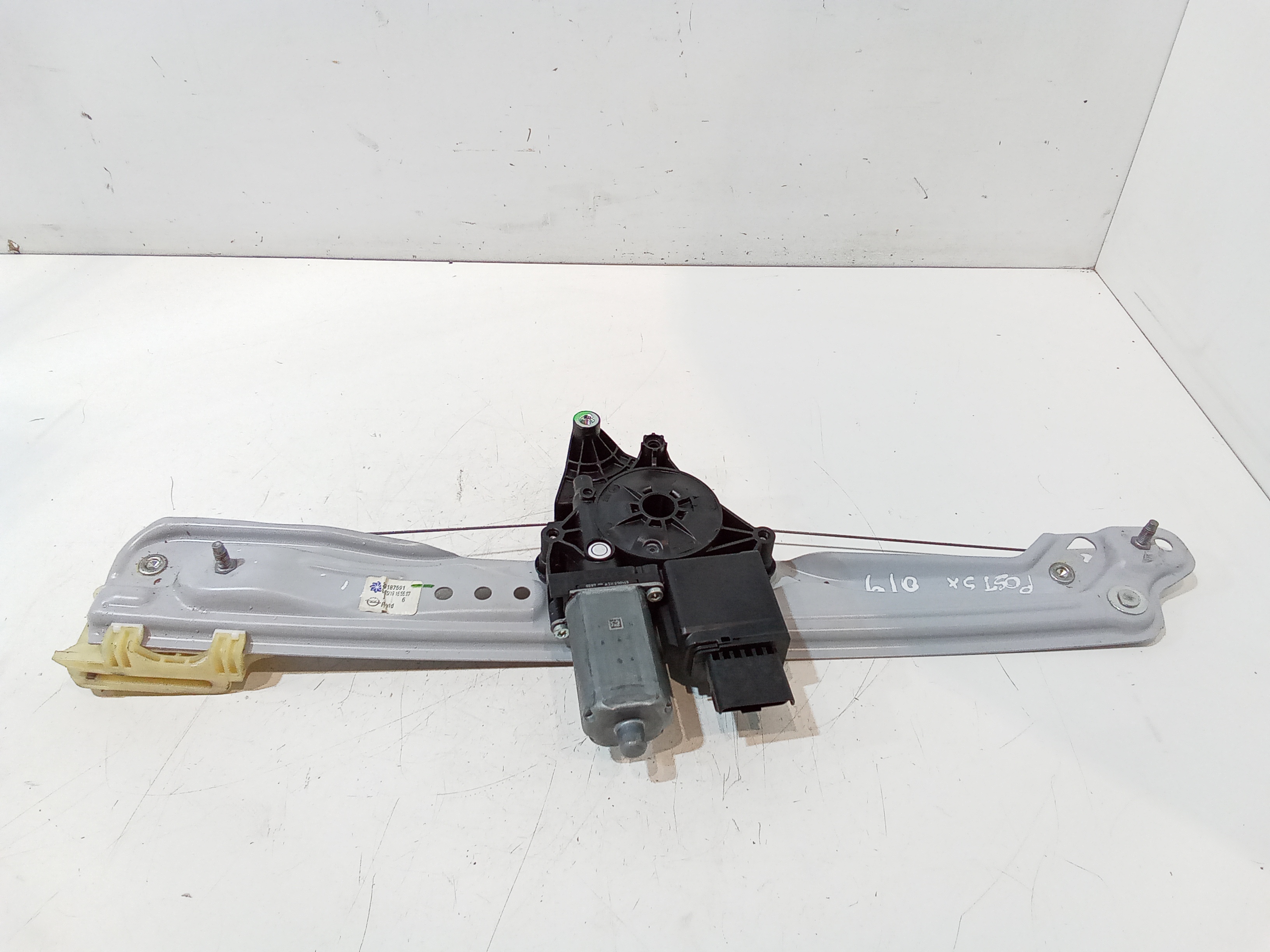 Alzacristallo Porta Post. Sinistro 13457706 Usato