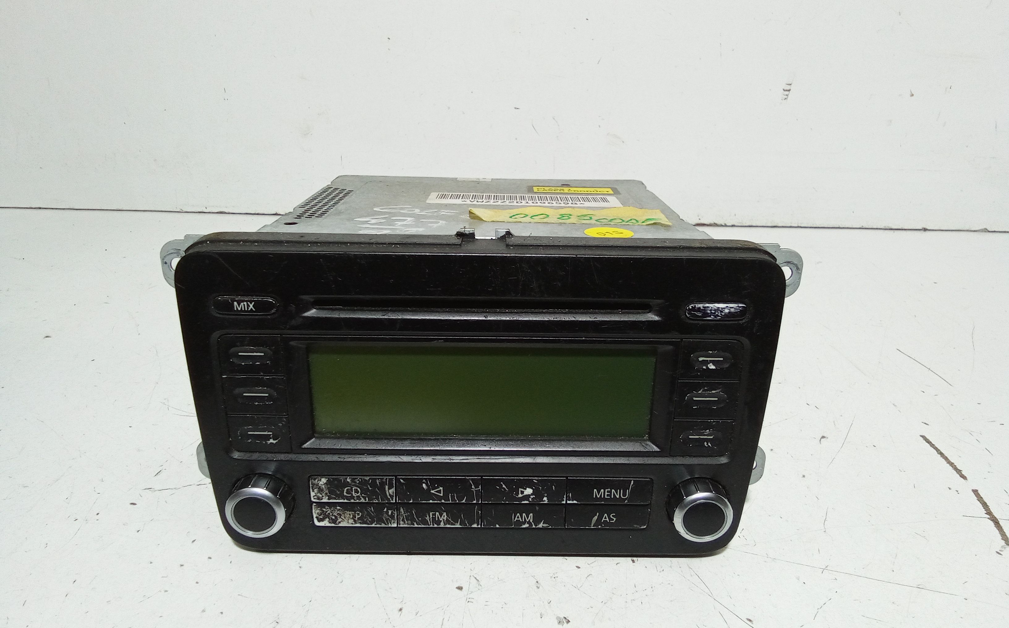 Autoradio 1K0057186PX Usato