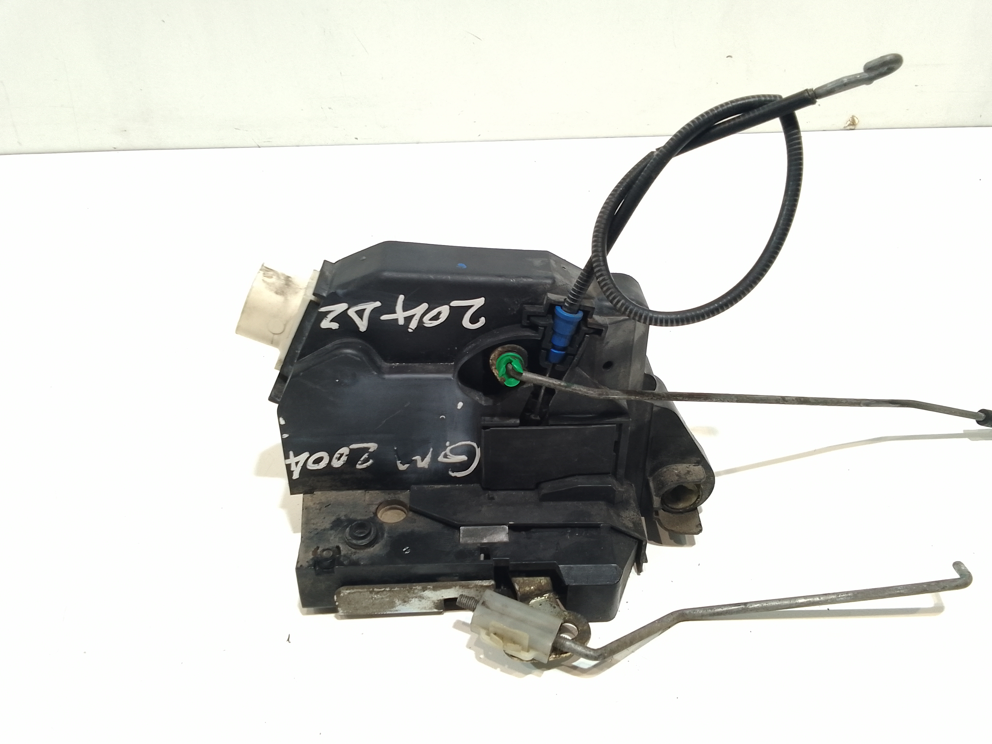 Serratura Porta Ant. Sinistro Usato