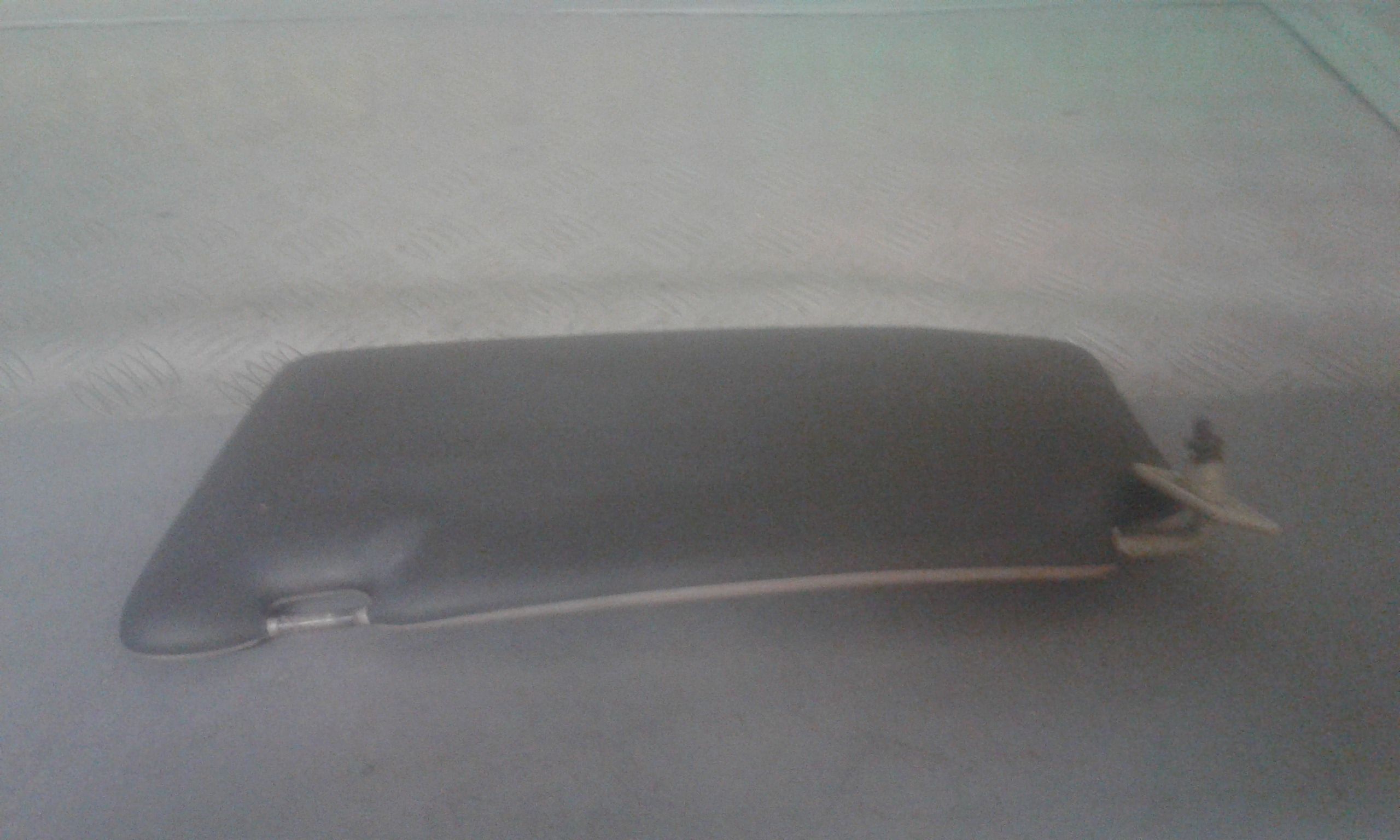 Aletta Parasole Parabrezza Sinistro Usato