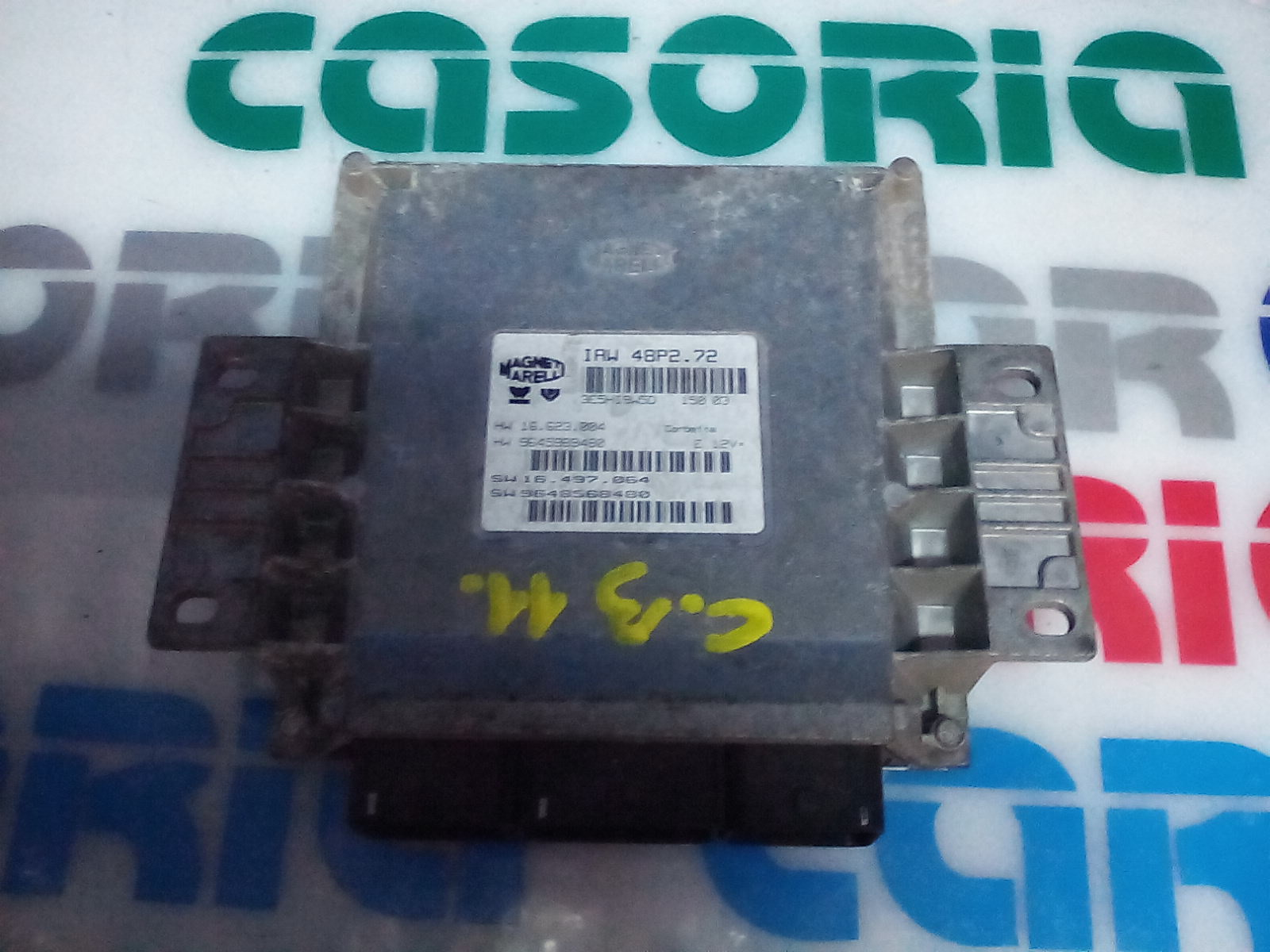 Centralina Iniezione 1938SZ Usato