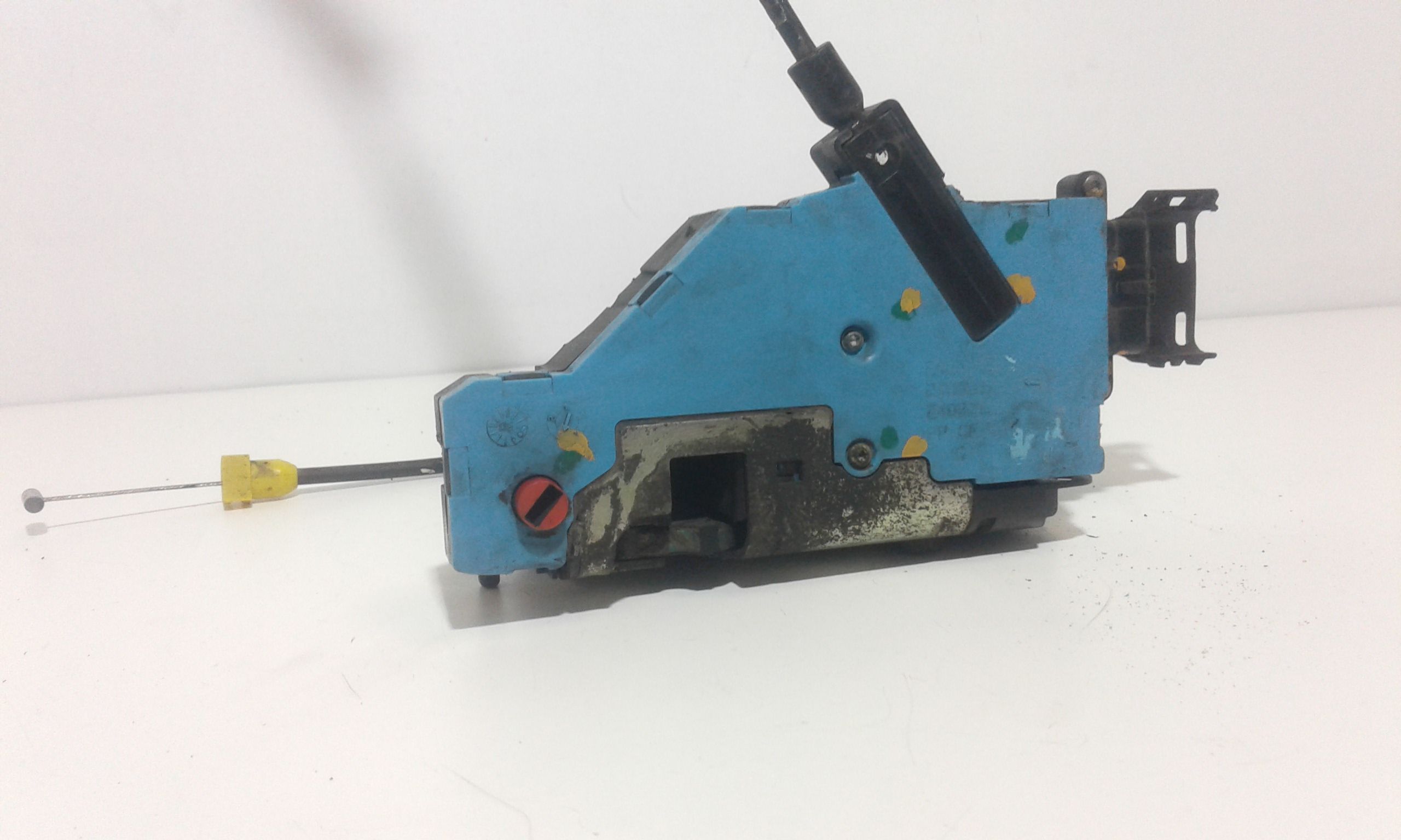 Serratura Porta Post. Sinistro Usato