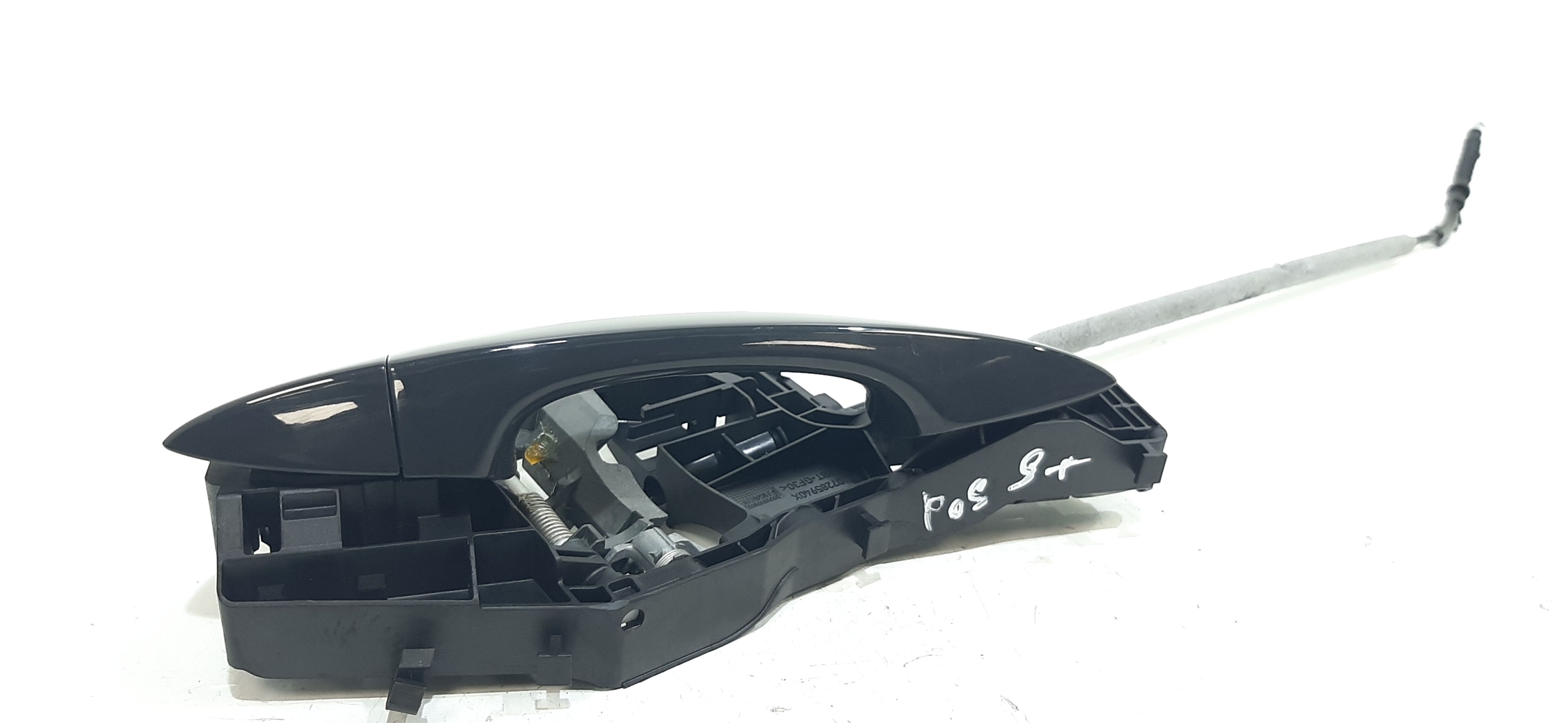 Maniglia Porta Post. Sinistro 510837205JGRU Usato