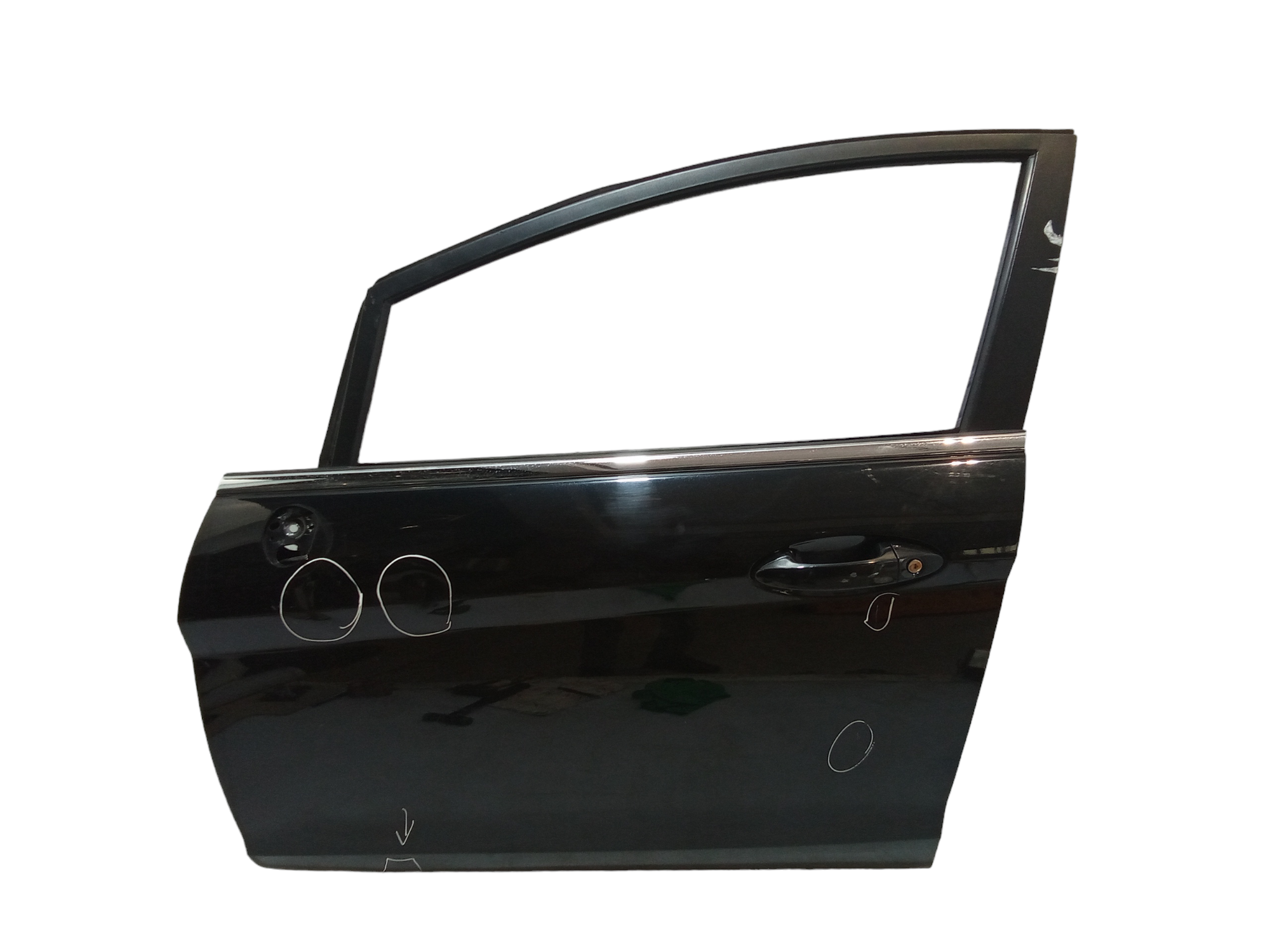 Porta Ant. Sinistro 1806118 Usato