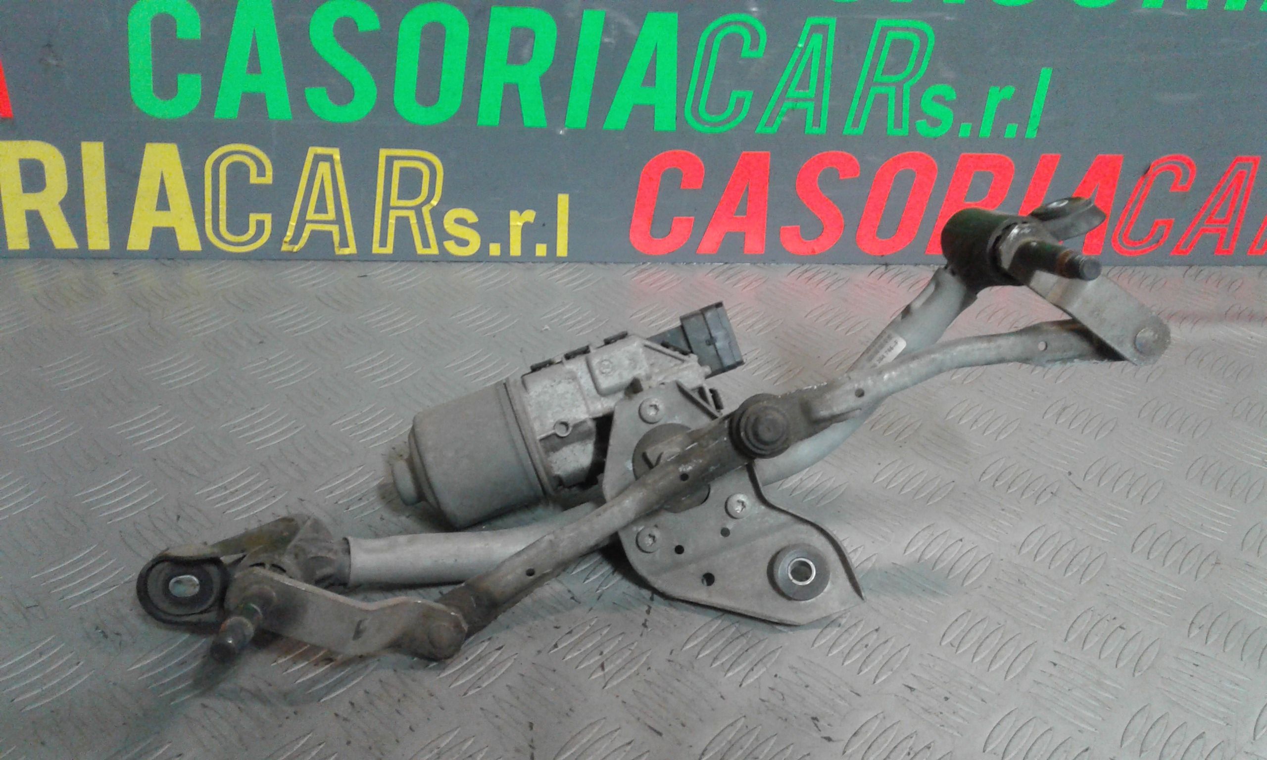 Motorino Tergiparabrezza Compl. Usato