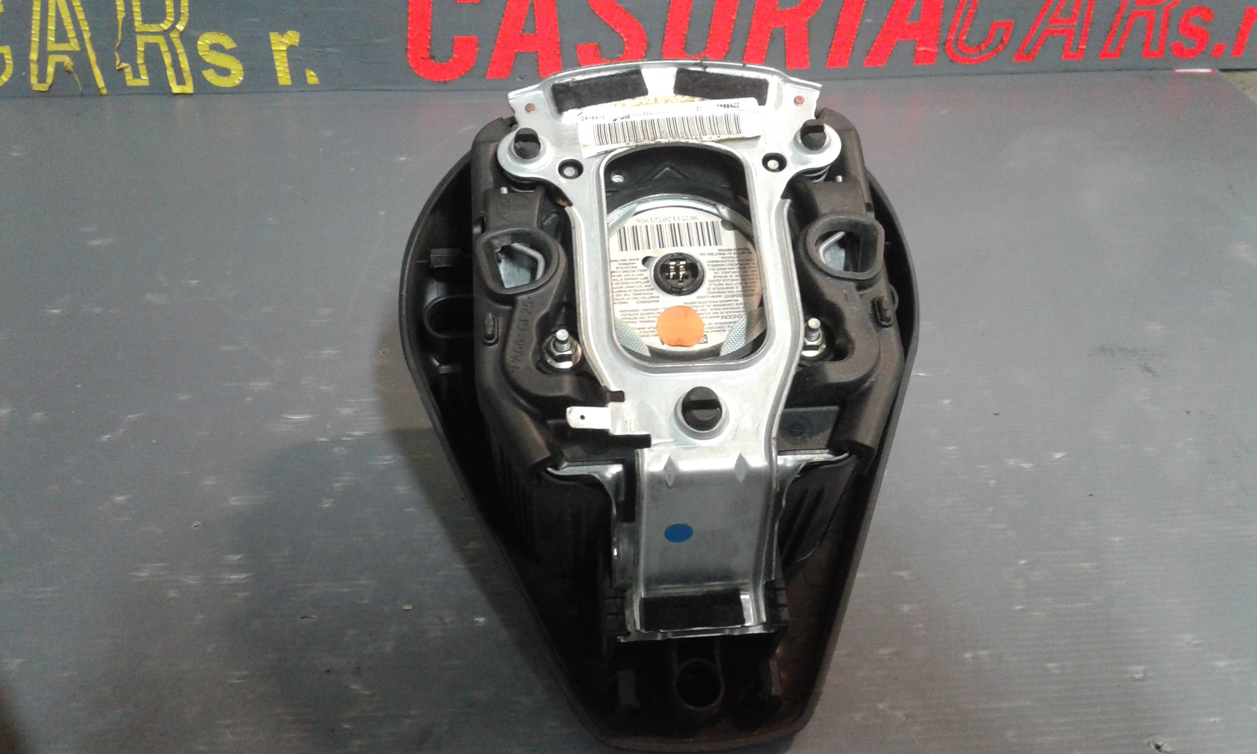 Dispositivo Airbag Lato Guida 4112HH Usato