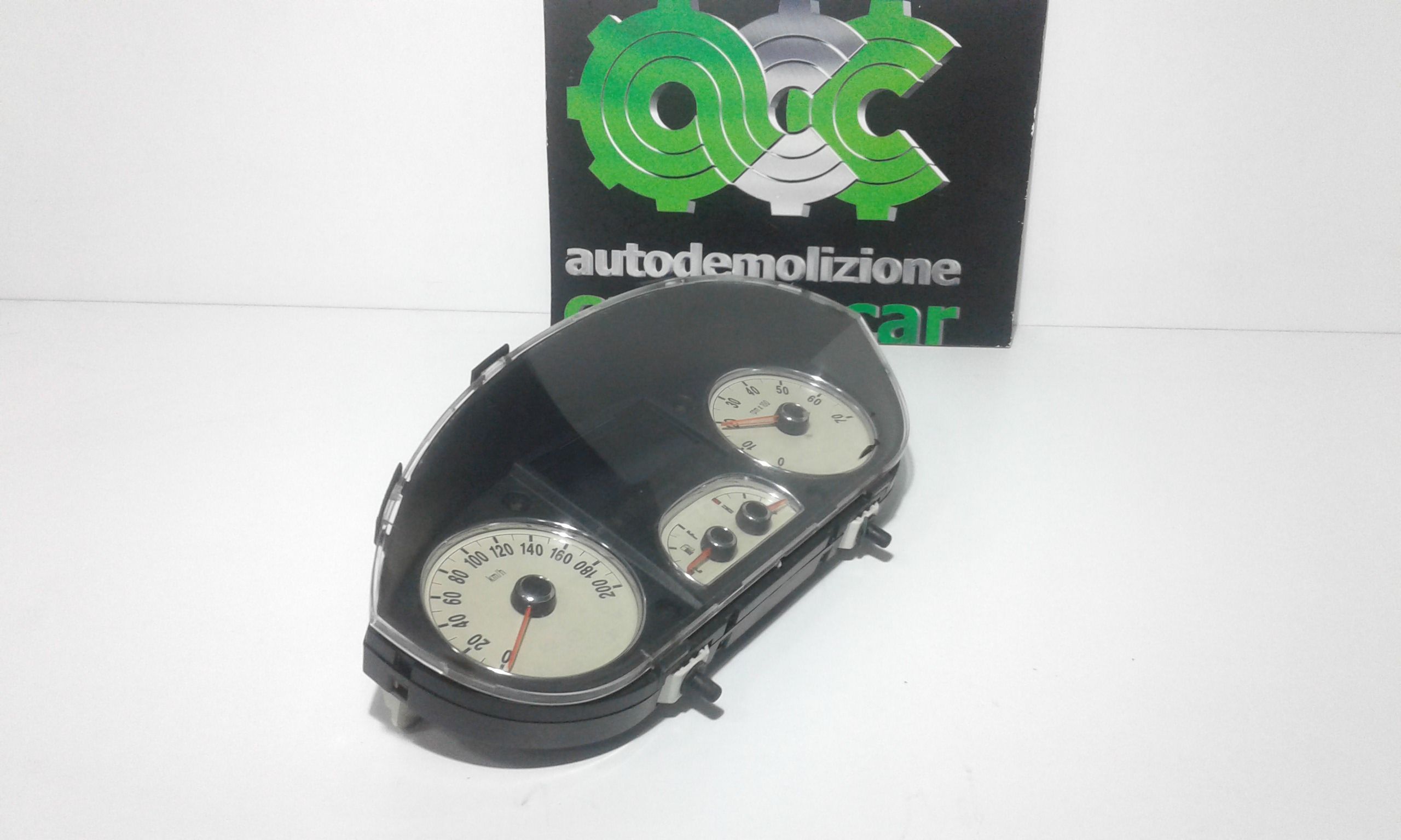 Quadro Portastrumenti Usato